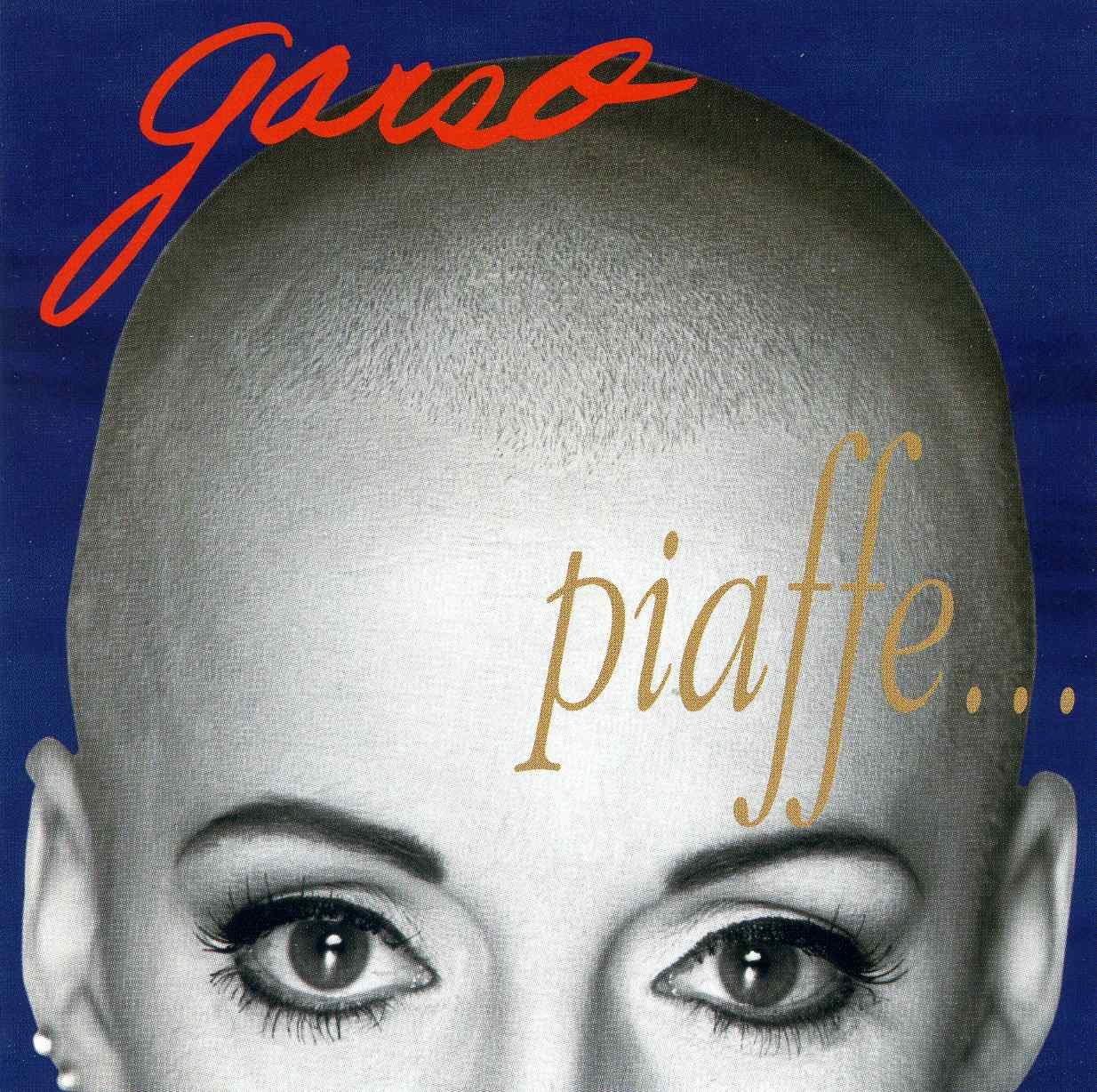 Piaffe [Audio CD] Garso