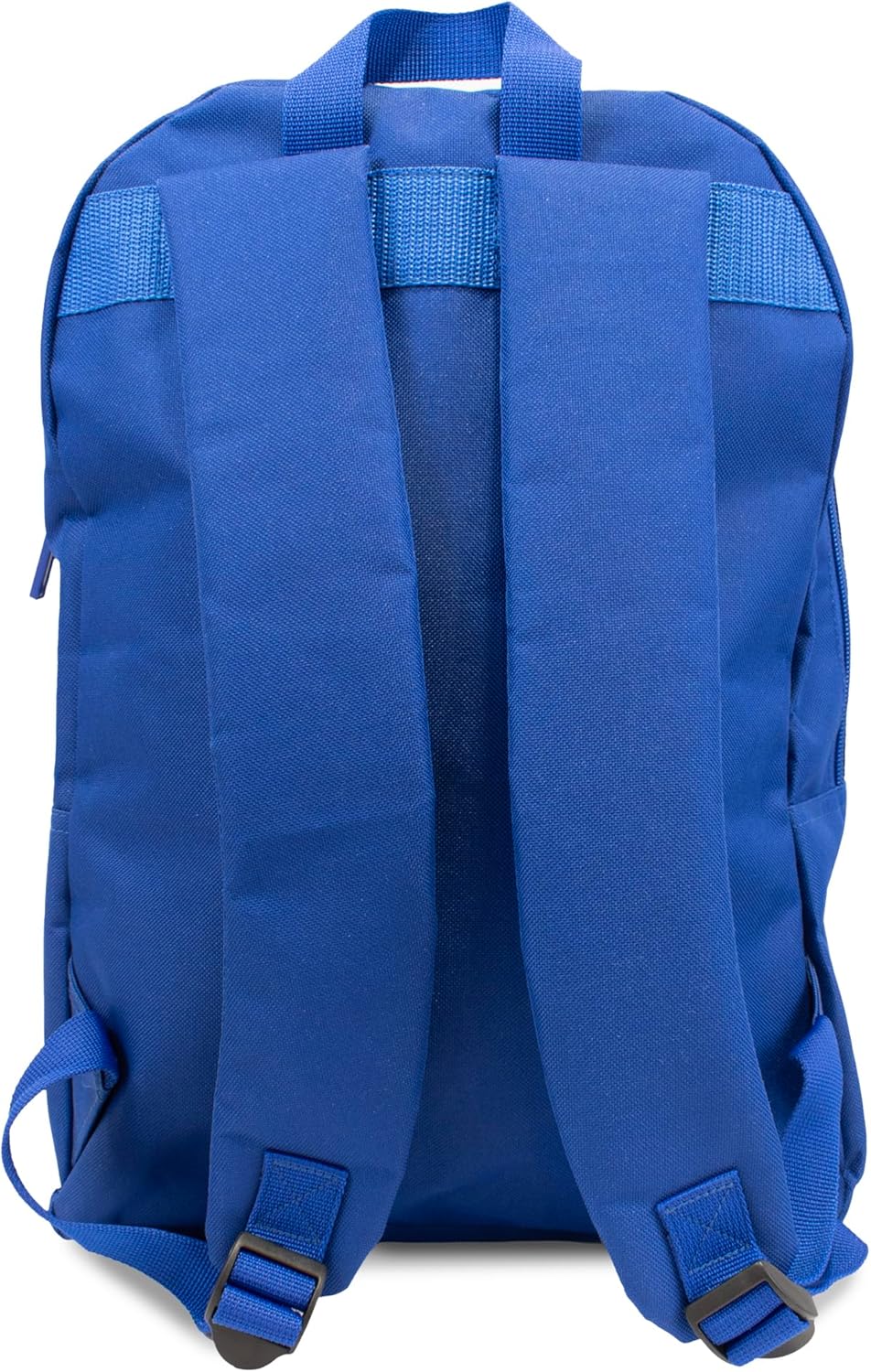 Hy-Pro Officially Licensed Real Madrid CF Storm Large Backpack - Lightweight, Rucksack, School, Great Football Gift, Real Madrid Merchandise