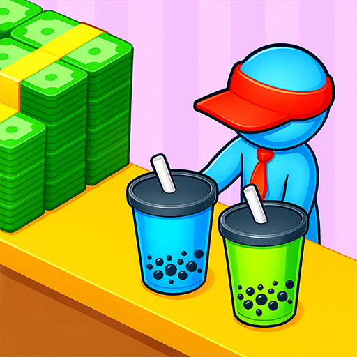 My Coffee Shop Manager Idle Empire Rush: Restaurant Business Tycoon Cafe Simulation Game