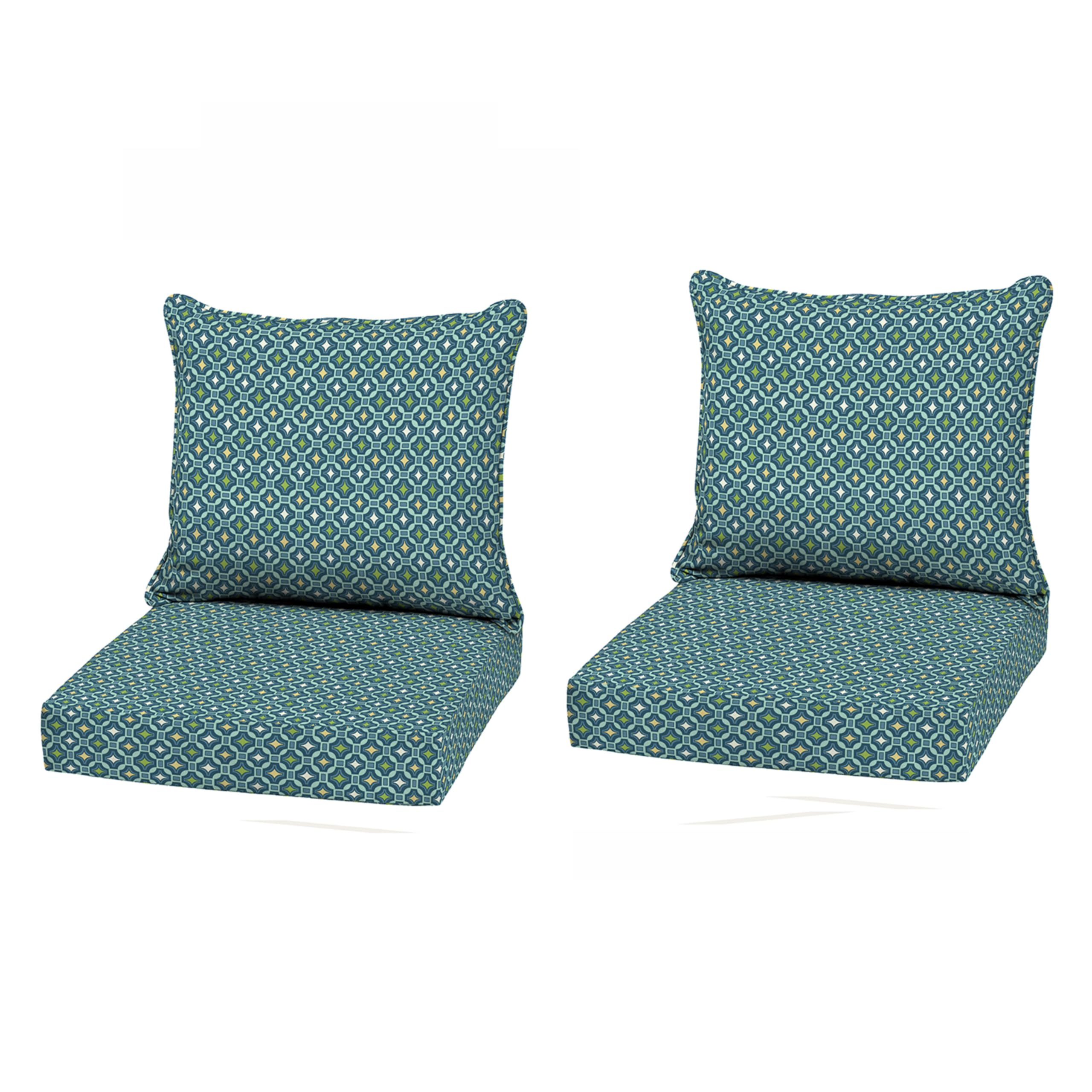 Arden Selections Deep Seat Cushions: Pattern Perfection? | Review