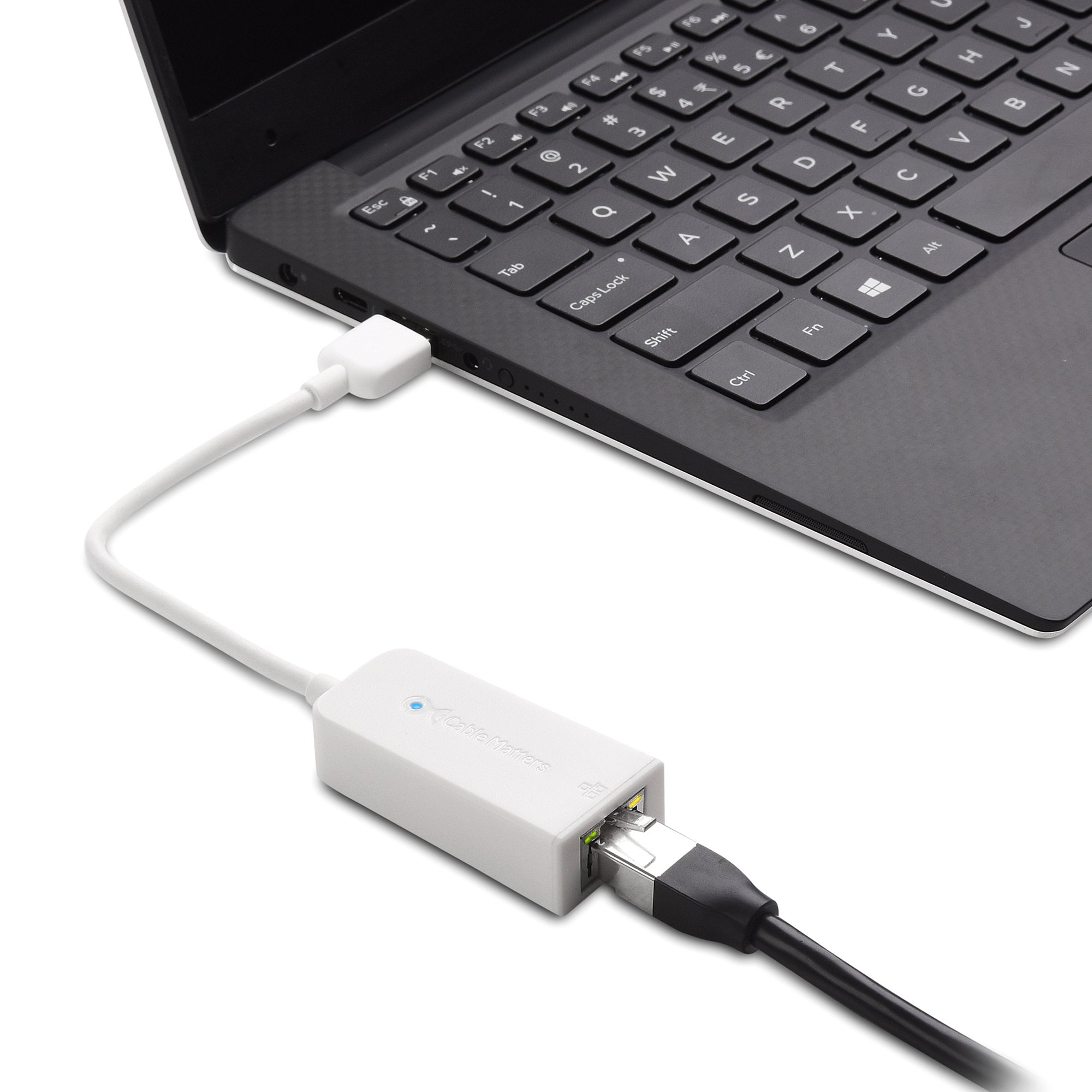 Adattatore da USB-C a Gigabit Ethernet