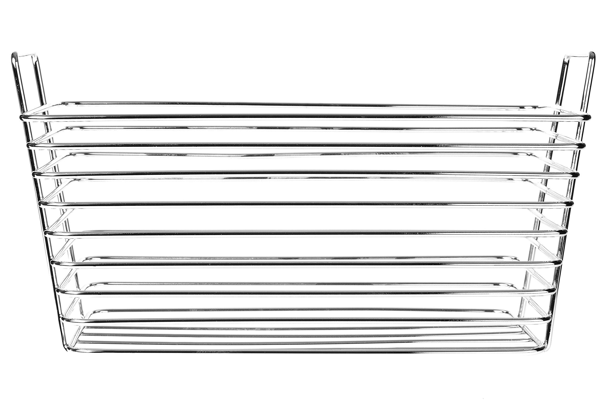 Premier Housewares Cesta de Baño 1600558 Plateado