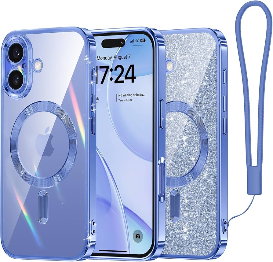 iPhone 16plus 256GB ウルトラマリン ケース付き iPhone 16 Plus 256GB ウルトラマリンを購入 - Apple（日本）