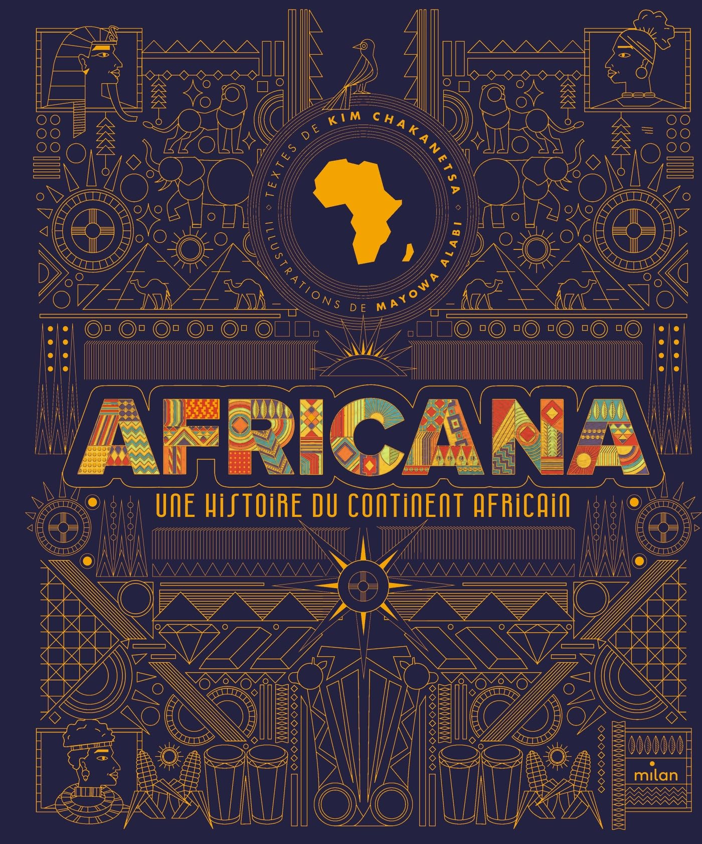 Africana: Une histoire du continent africain