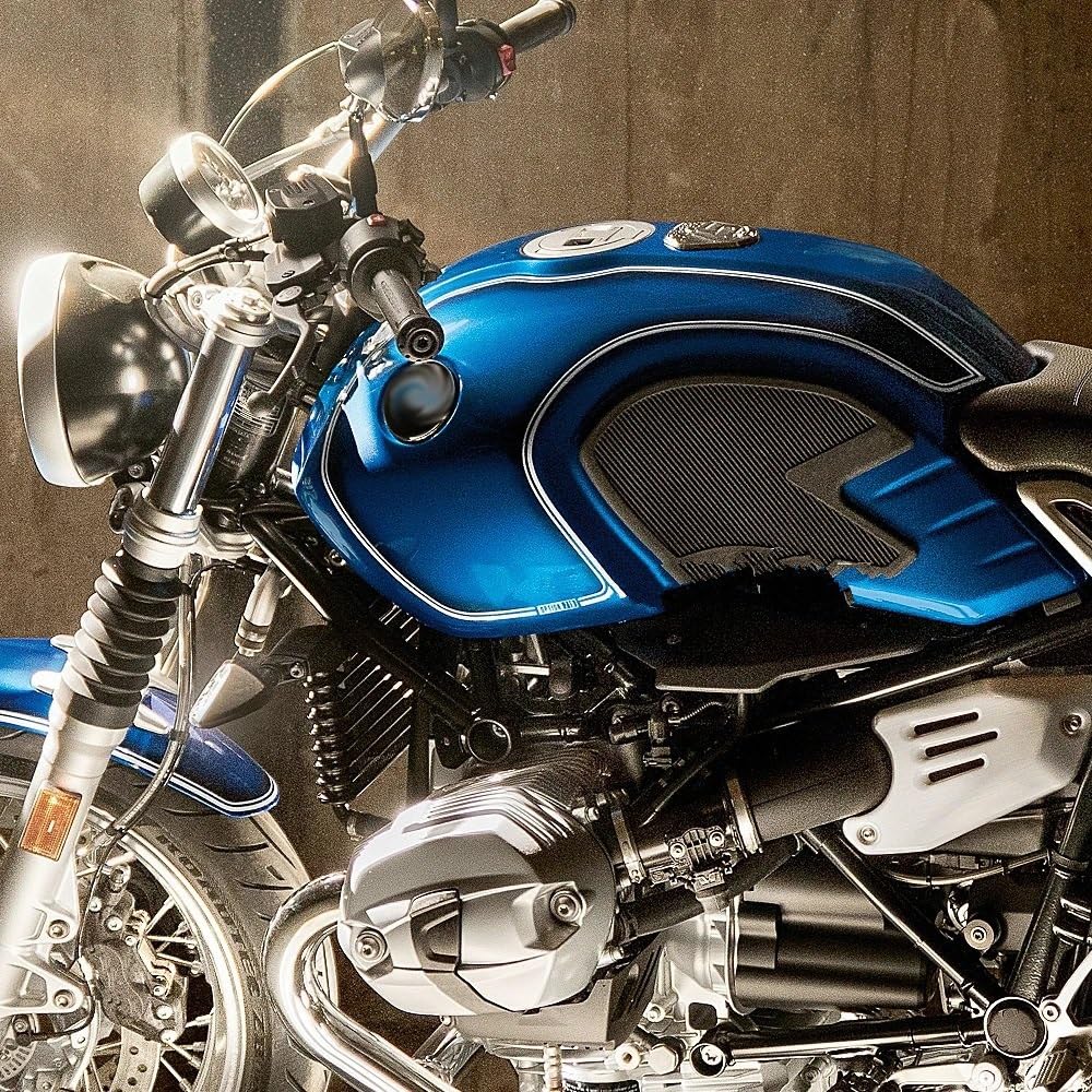 Pasuje do R9T RNINET Urban R NINET NINE T RnineT Racer Scrambler motocykl ochraniacze na kolana Pad boczne gumowe klocki na zbiornik paliwa Tarcza zbiornika paliwa
