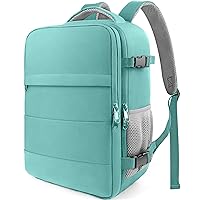 HOTOR Zaino Ryanair 40x20x25 - Zaino da Viaggio Porta PC di Grande Capacità