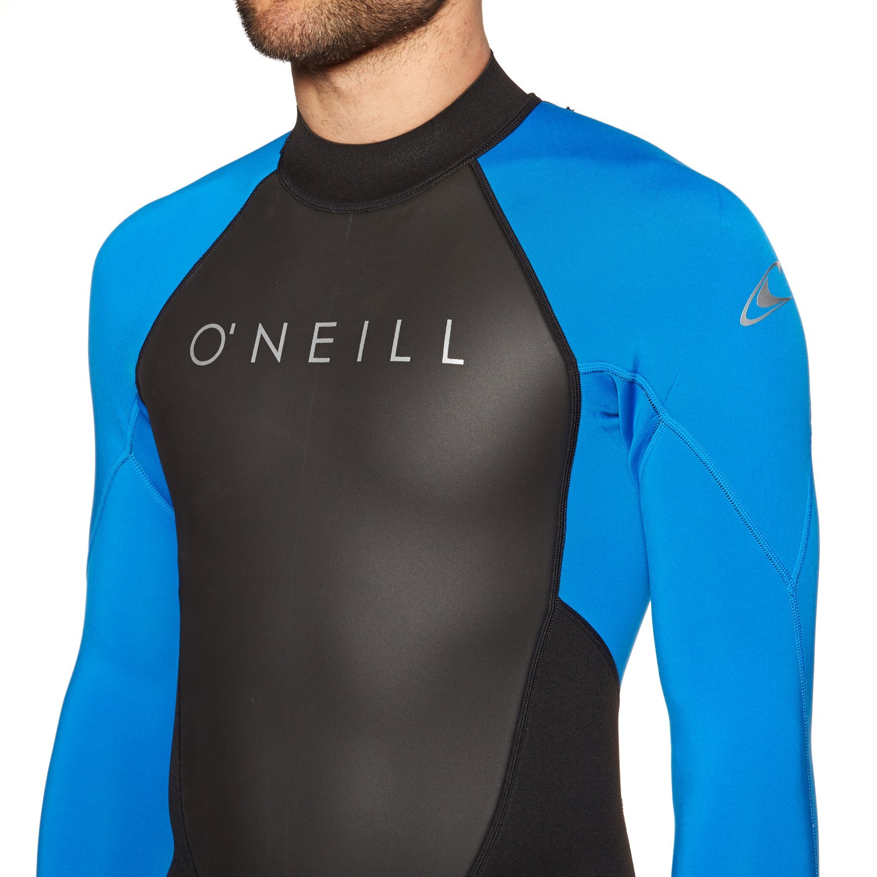 Amazon | O ' Neill 2018 Reactor II 3 / 2 mm Back Zip Wetsuit Black