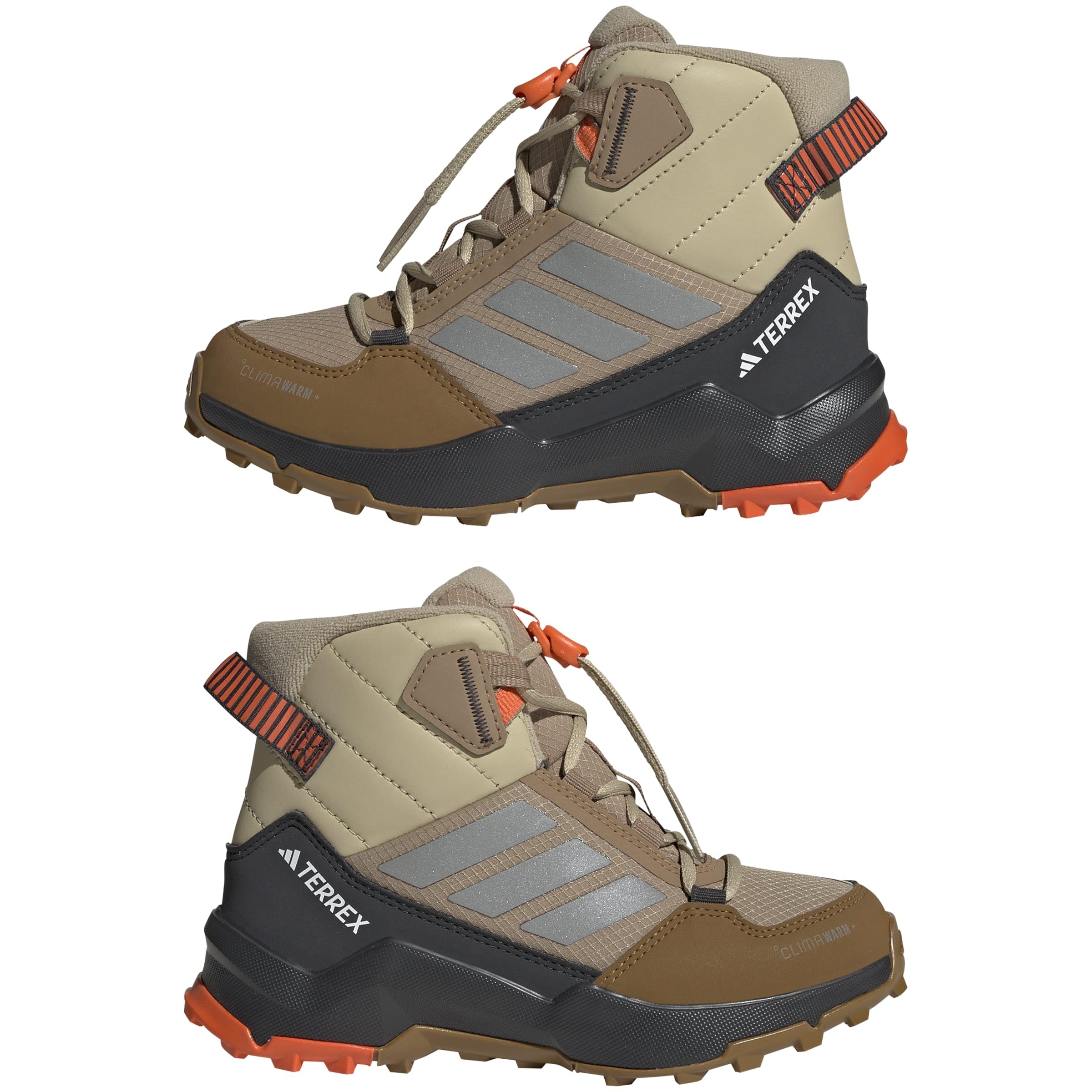 adidas Uniseks - dzieci Terrex Ax4r Mid Climawarm+ Hiking KidsButy turystyczne