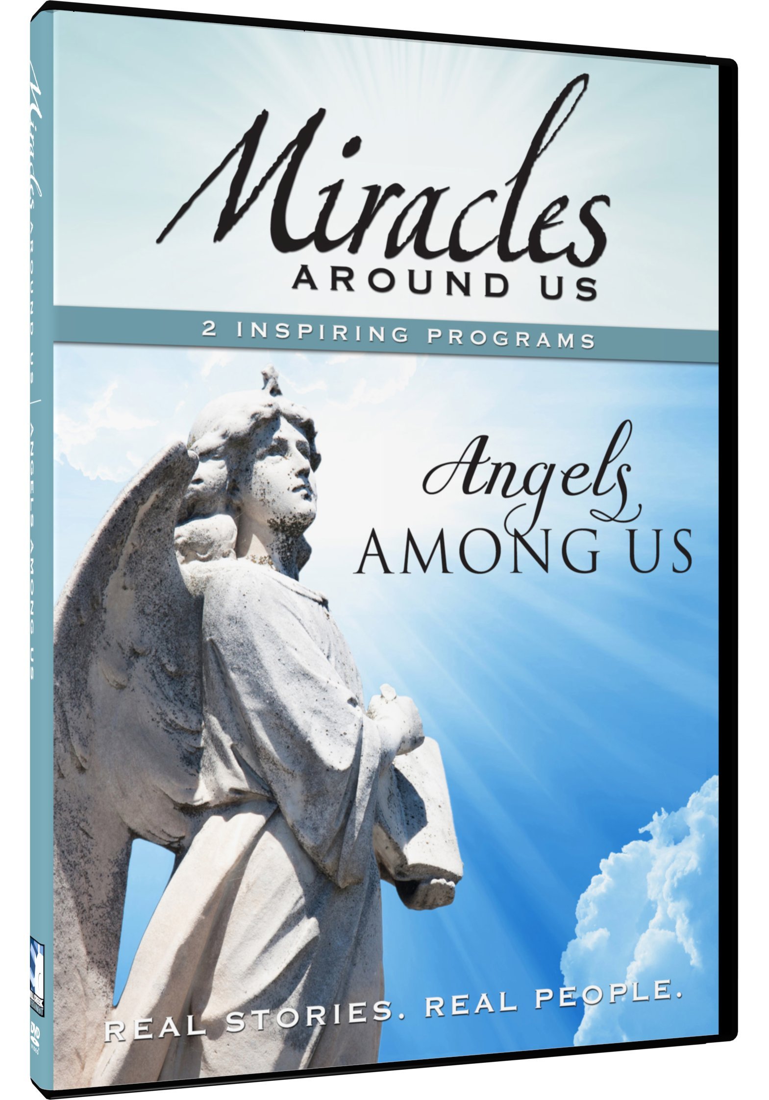 Angels Among Us Obra que Inspira Paz y Esperanza en Momentos de Reflexión