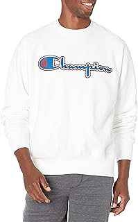 white champion sweater