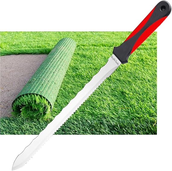 Keyfit Tools SYNTHETIC TURF KNIFE/Cutter Artificial Turf