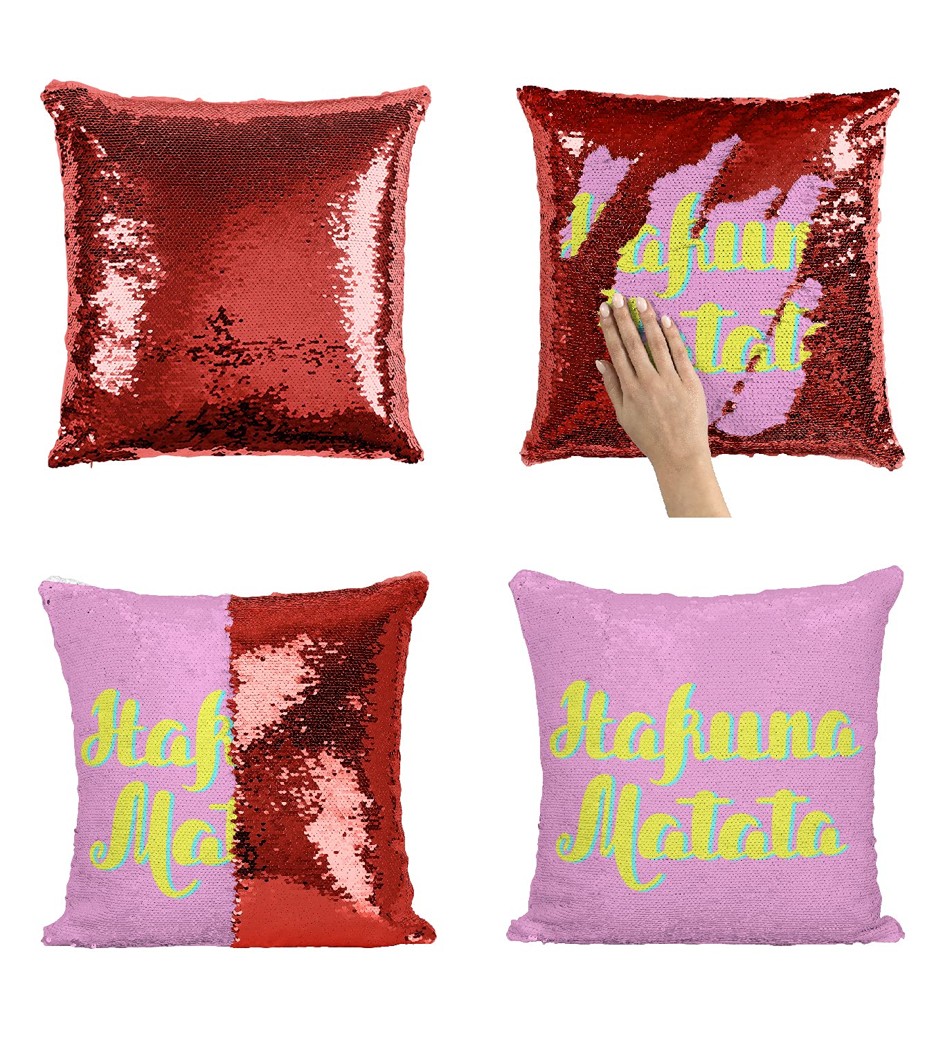 Funda De Almohada Inspiradora Con Definición De Sustantivo X