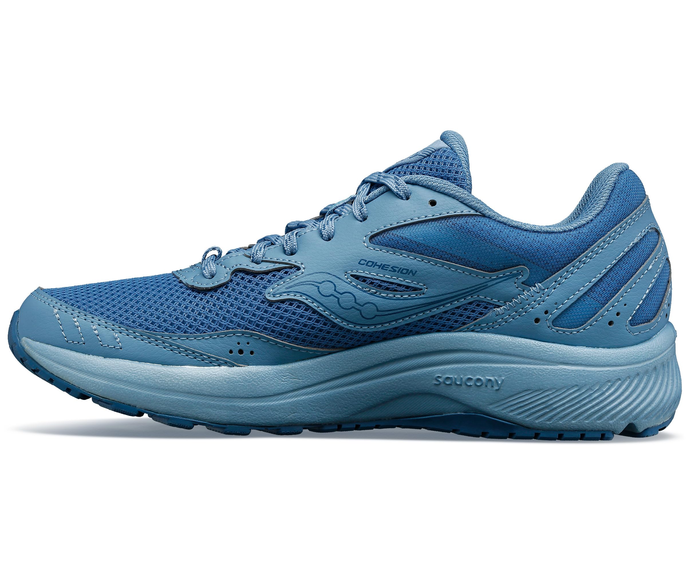 Amazon.com: Saucony Men's Cohesion 15 Running Shoe