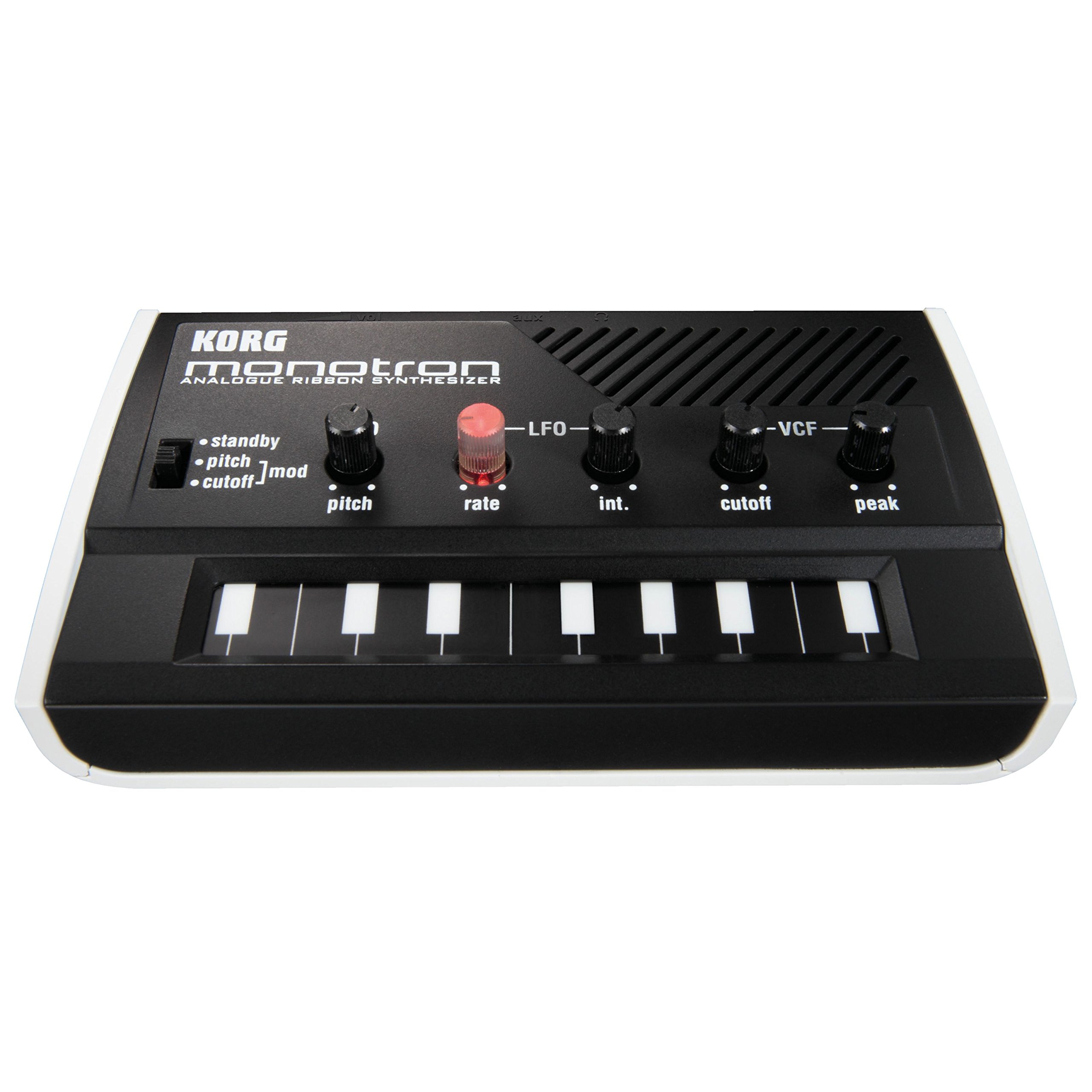 Amazon.co.jp: KORG コルグ 手の平サイズ アナログ・シンセサイザー