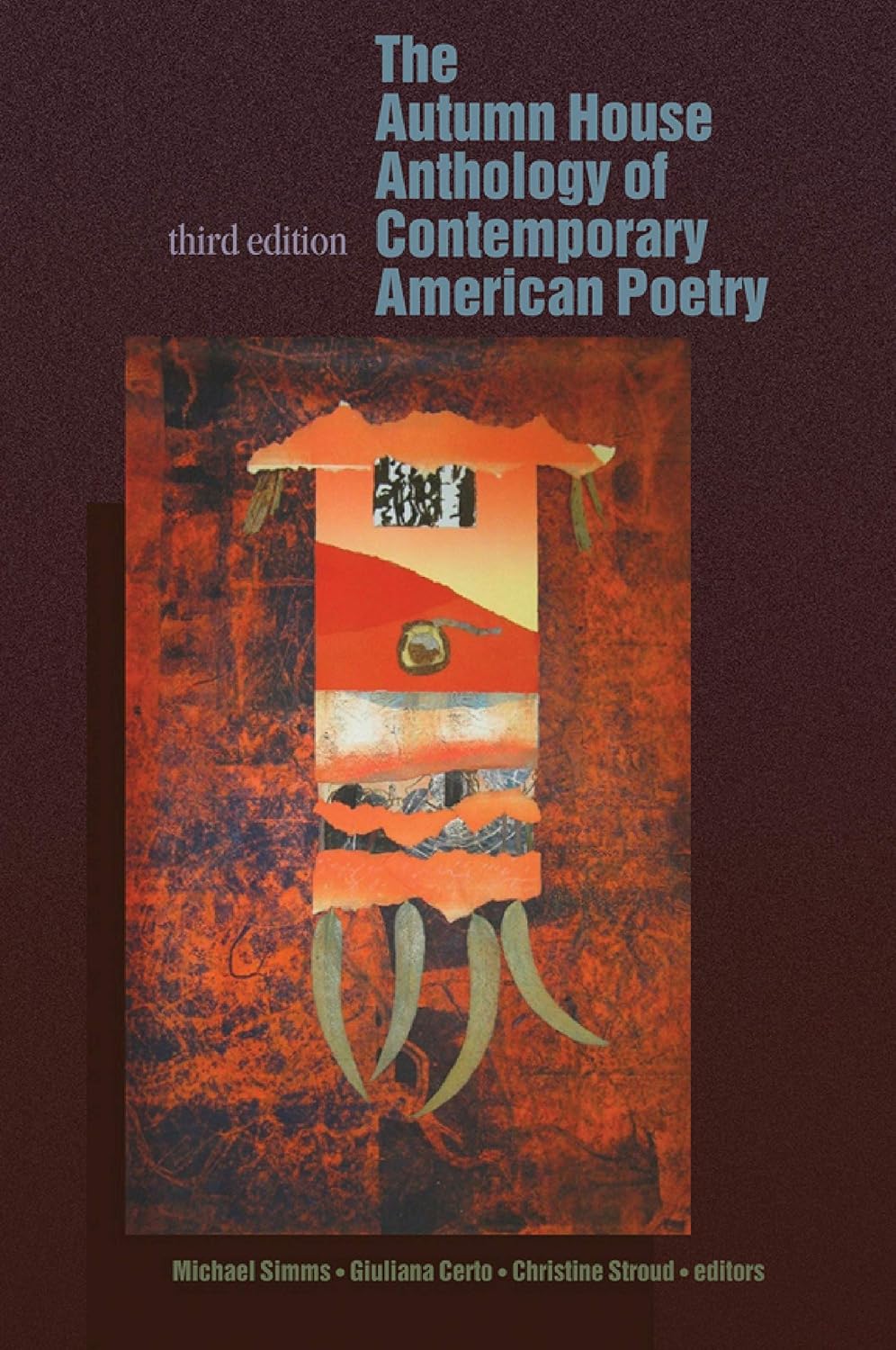 Autumn House Anthology of Contemporary American Poetry      Kindle Edition