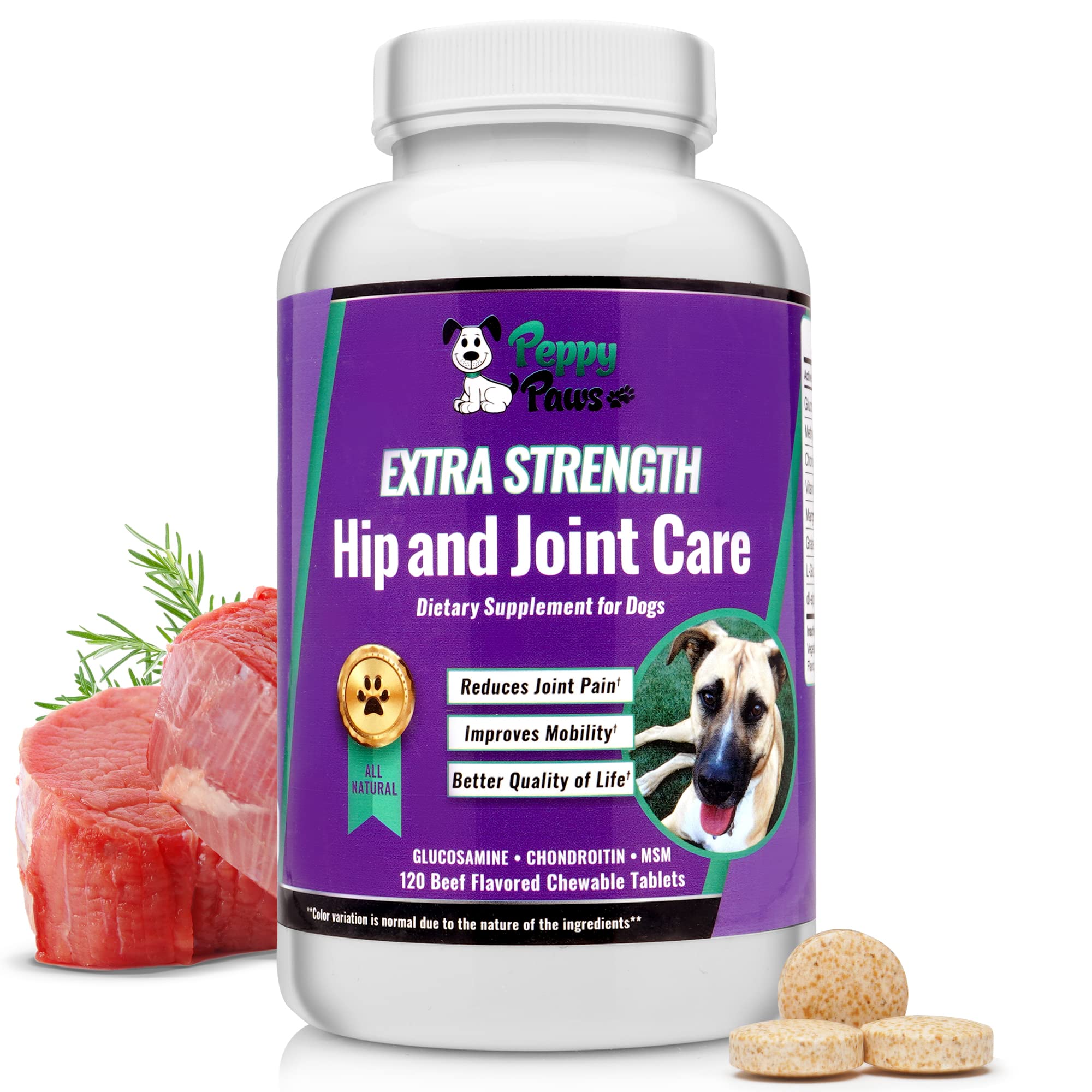 How To Treat Hip Dysplasia In Dogs Naturally