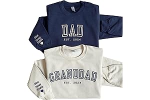 WEAR PHYSIQUE Dad Son Matching Sweaters