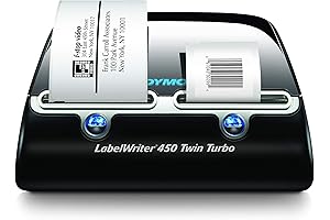 DYMO LabelWriter 450 Twin Turbo Label Maker