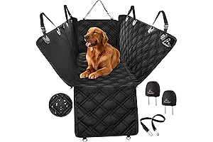 Meadowlark Ultimate Dog Seat Cover