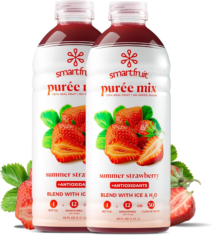 Amazon.com : Smartfruit Summer Strawberry + Antioxidants – 100 Amazon.com : Smartfruit Summer Strawberry + Antioxidants – 100