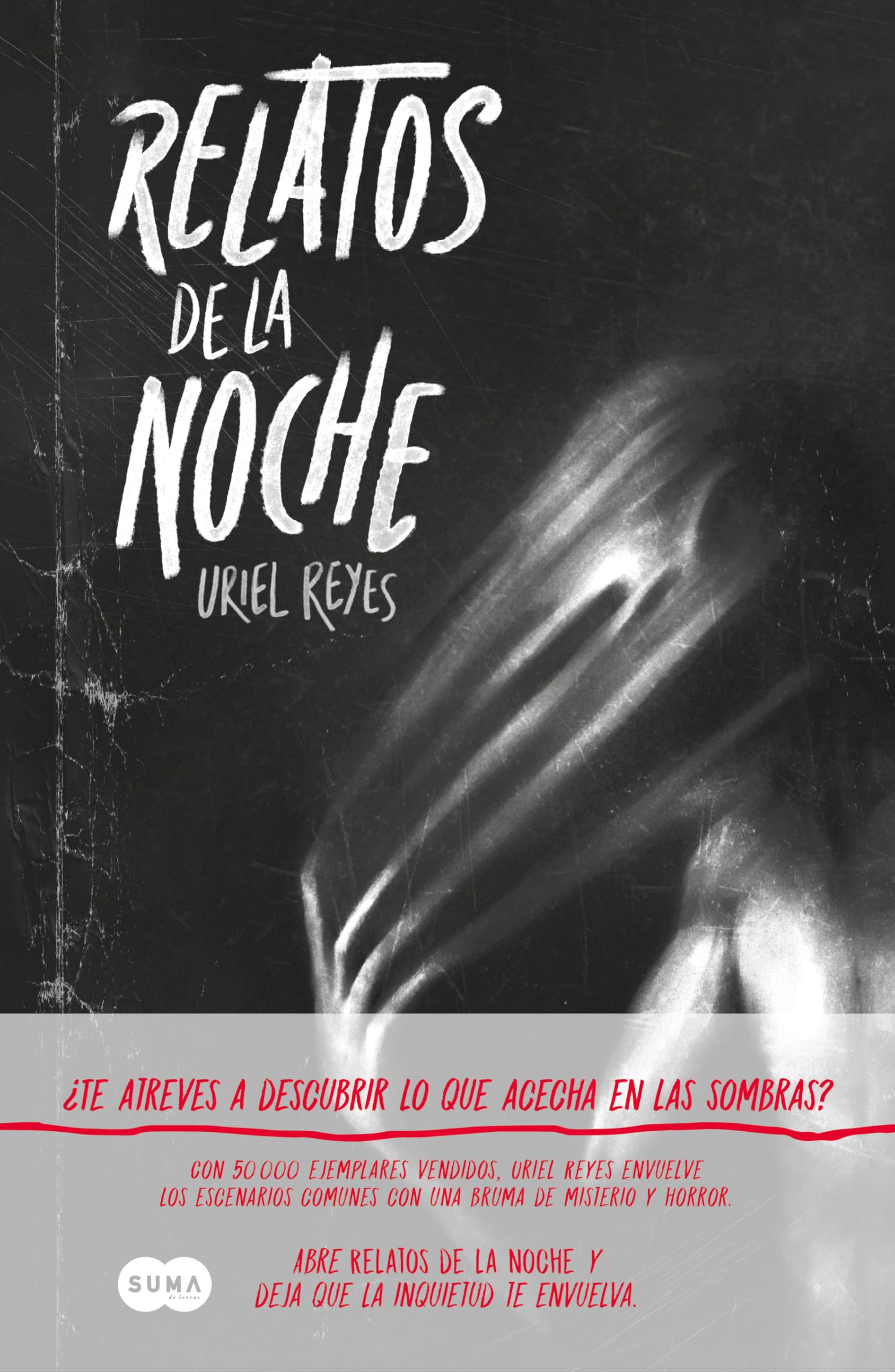Relatos de la noche (Ed. Especial, cantos pintados ) / Tales of the Night (Special Edition Sprayed Edges)