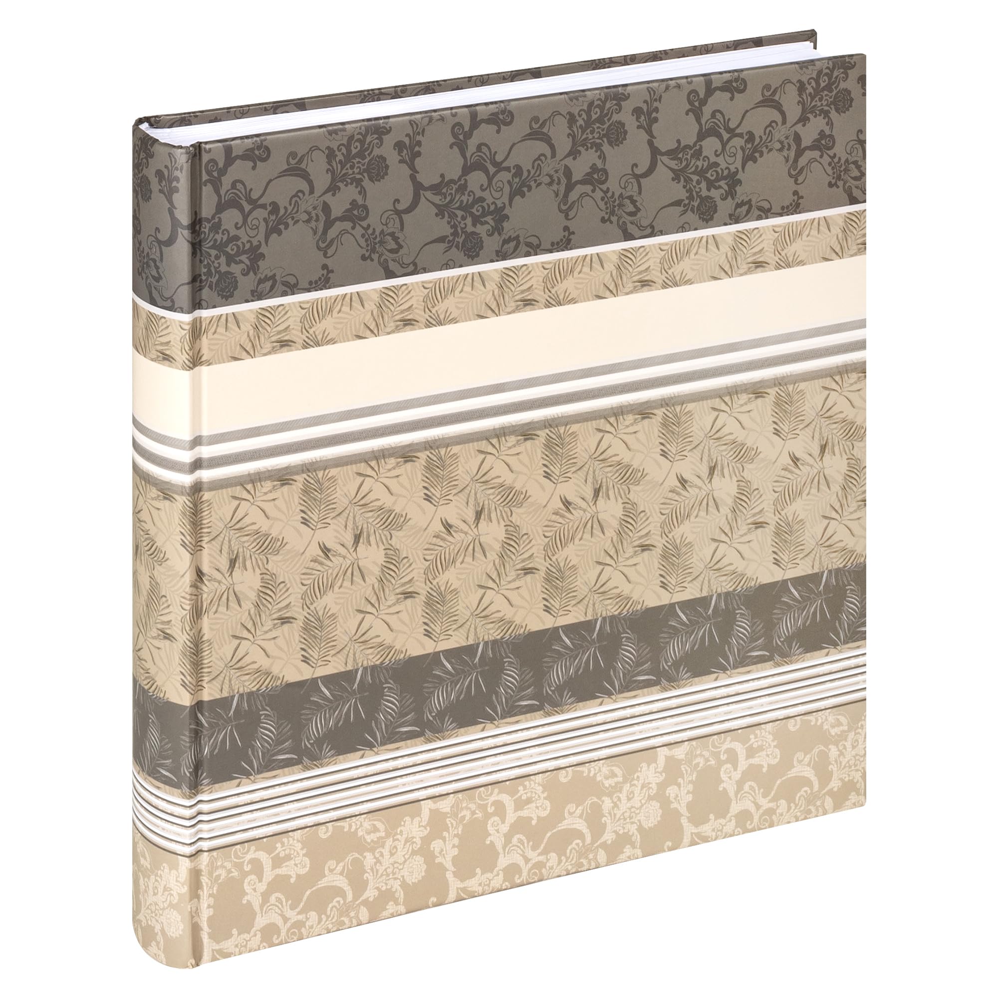 walther design Fotoalbum beige 30 x 30 cm Pheline FA-358-H
