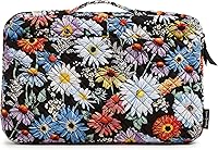Vista 15 de Vera Bradley - Organizador de laptop de algodón para mujer