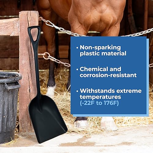 Miniatura 3 de Remco - Pala higiénica, hoja de polipropileno