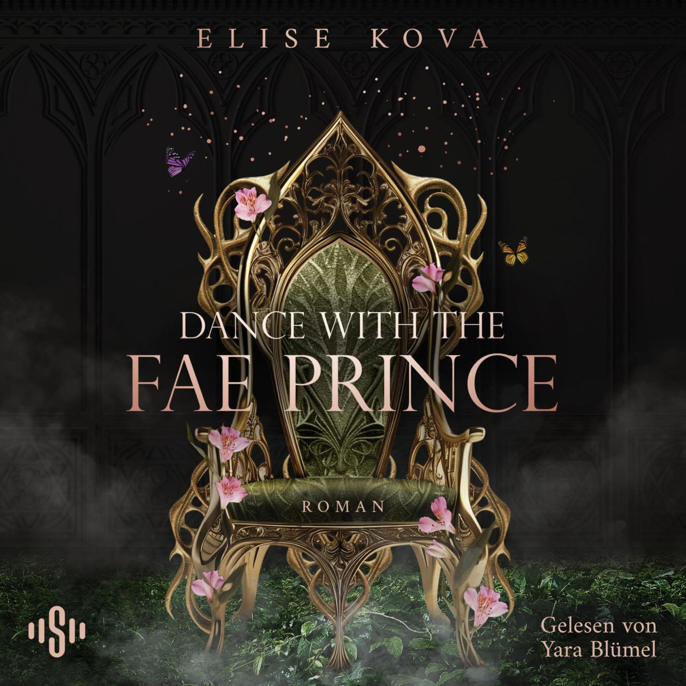 Cover art for Dance with the Fae Prince