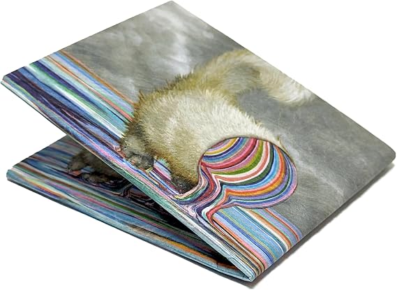 Dynomighty Tyvek Billfold Stitched -