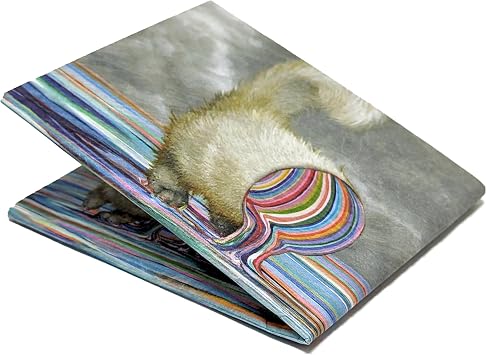 Dynomighty Tyvek Billfold Stitched -