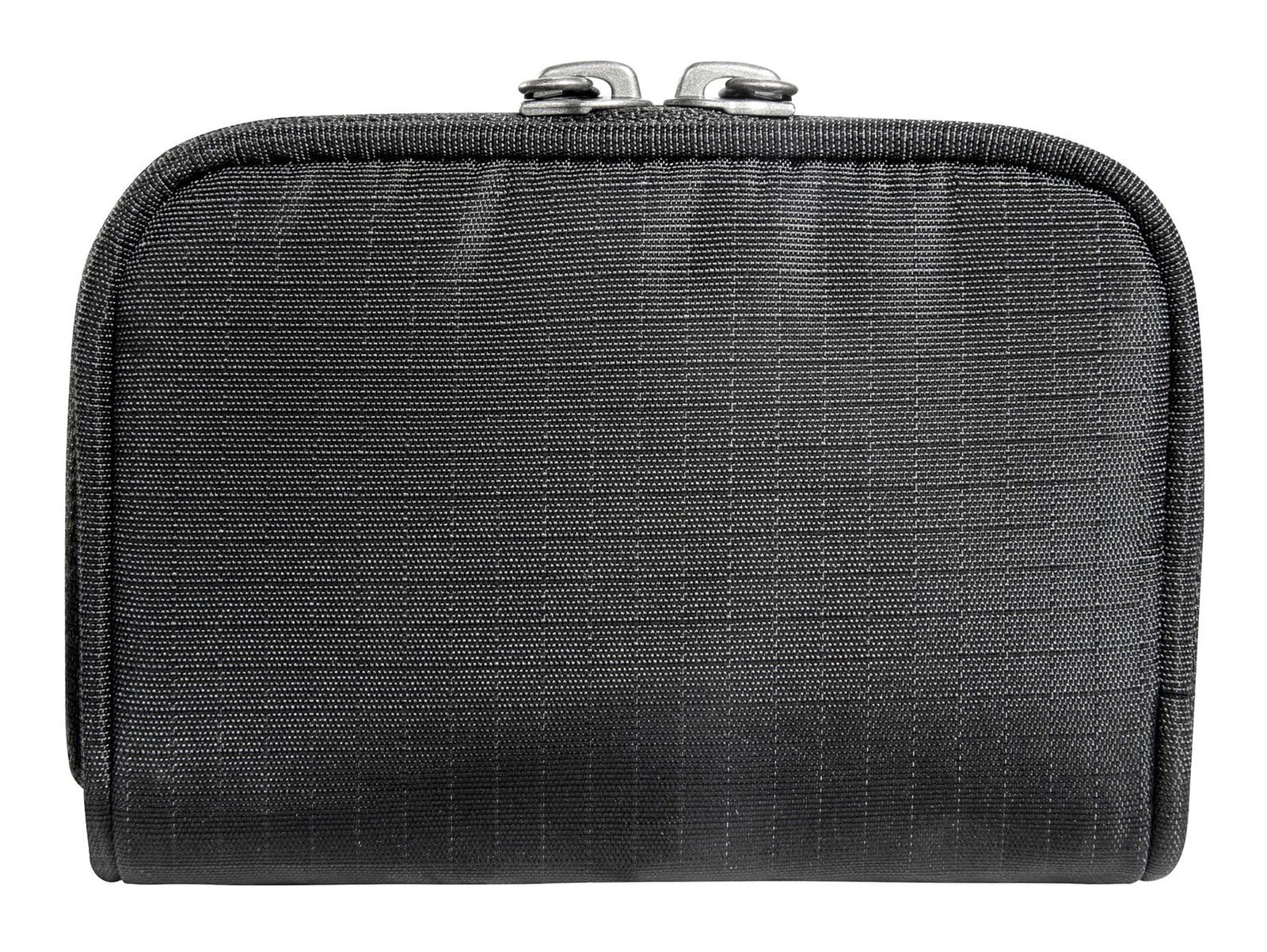 Tatonka Plain Wallet RFID Block – mały portfel z blokadą RFID – certyfikat TÜV – kieszeń na monety, przegródki na karty kredytowe