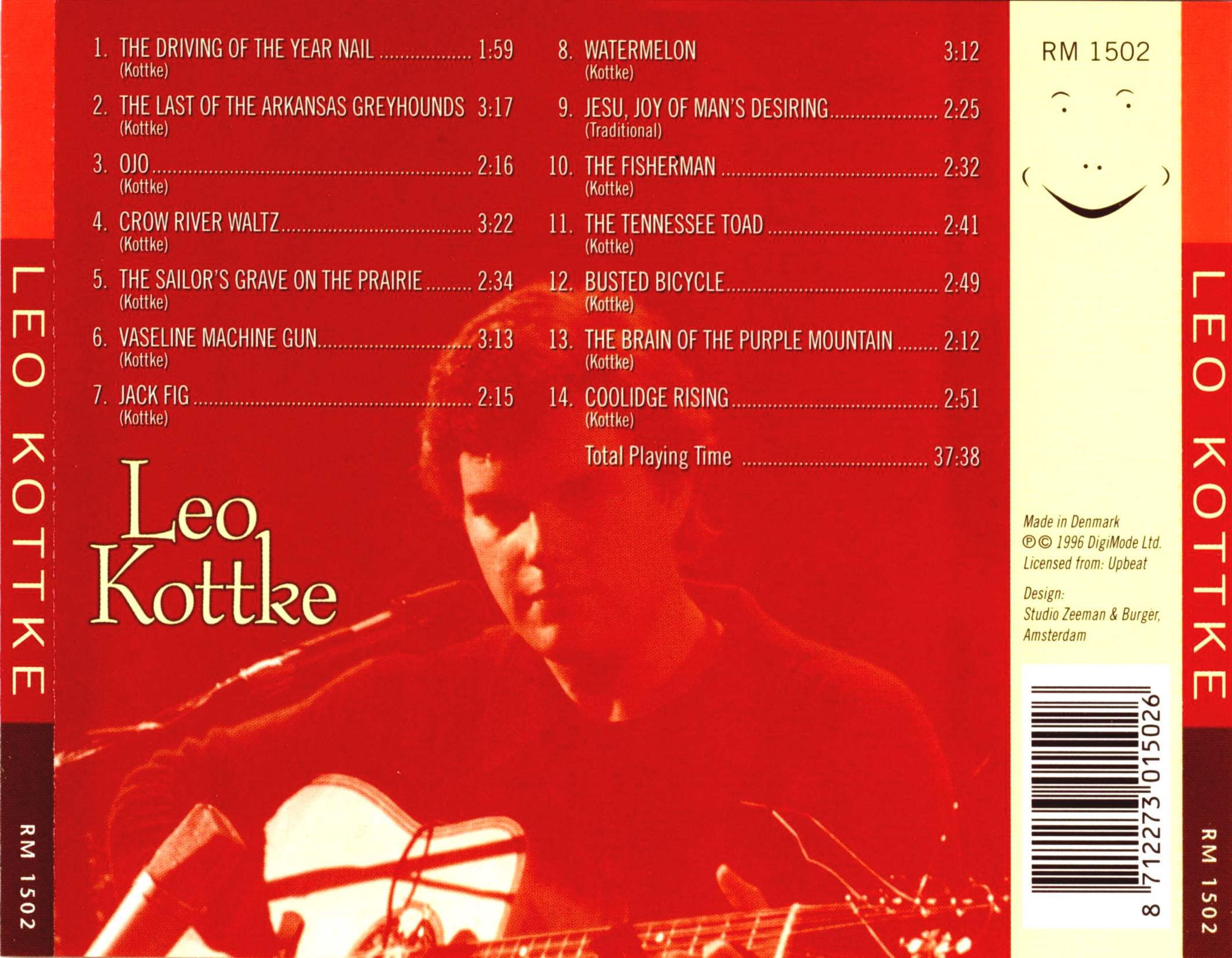 Leo Kottke