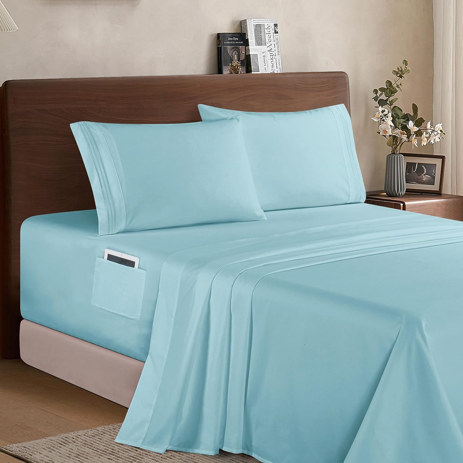 Elegant Comfort Luxury 1500 Premium Hotel Quality