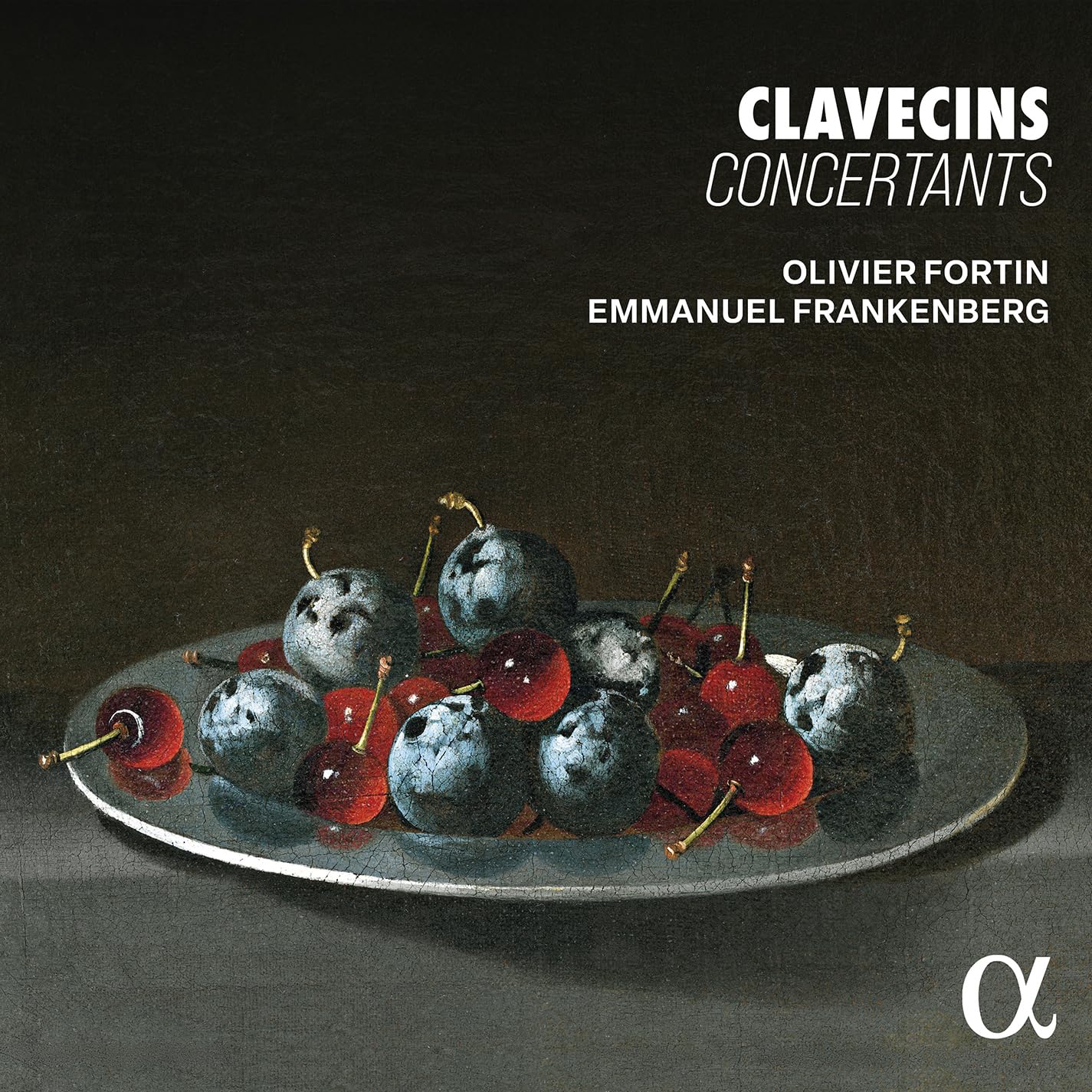 Clavecins concertants