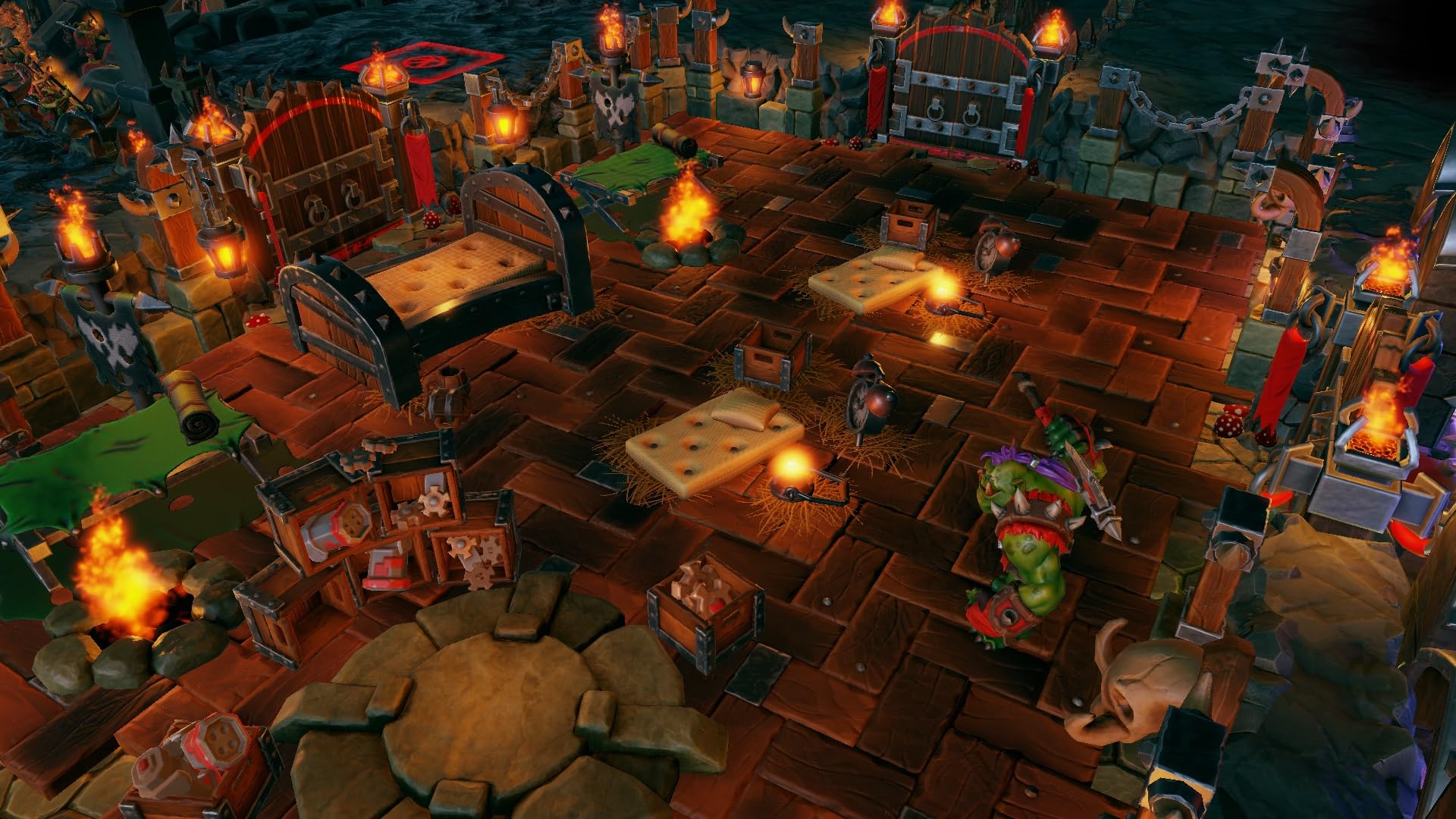 Amazon.com: Dungeons 3 (Xbox One) : Video Games