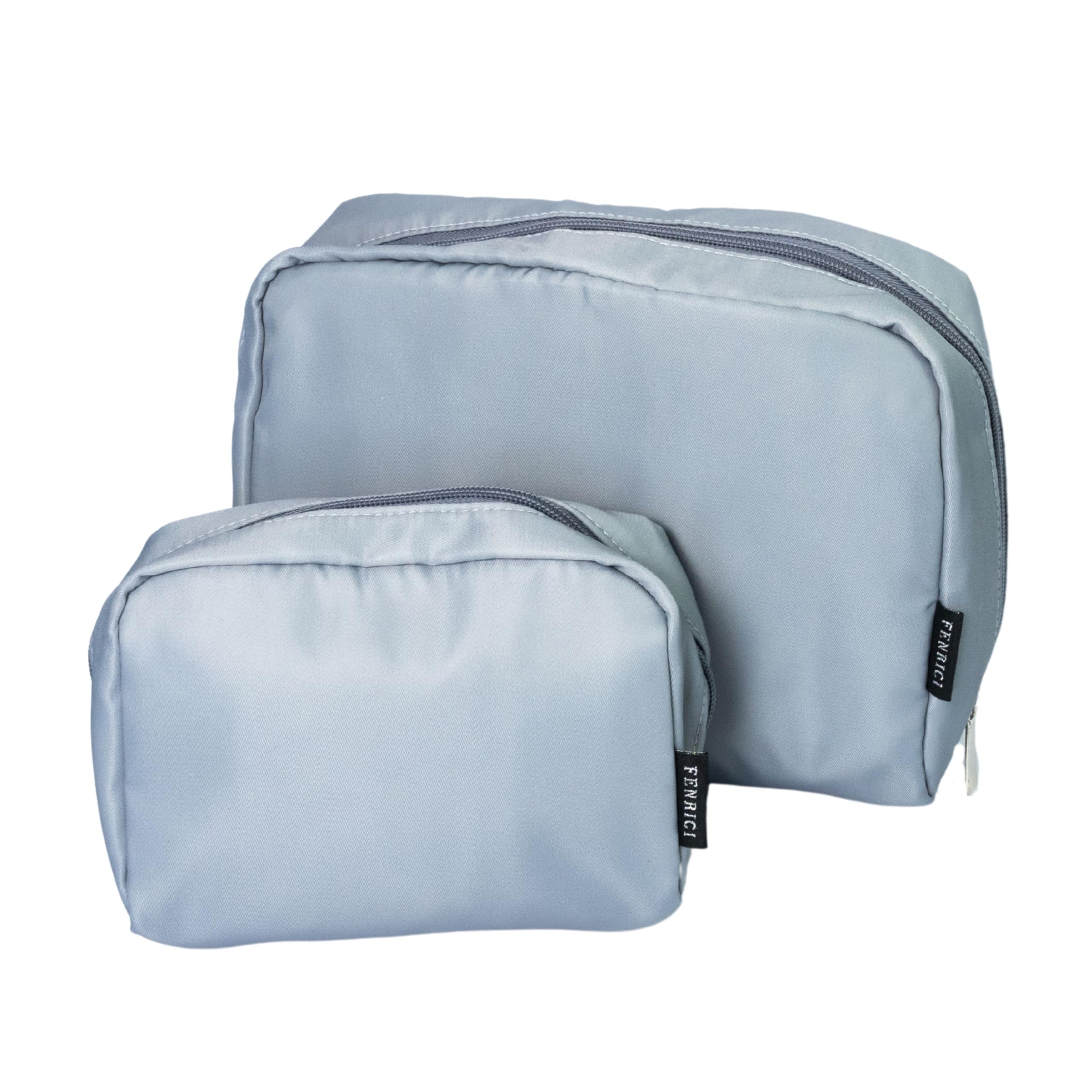 Fenrici Cosmetic Bag Set - 2 Pack: Large 9