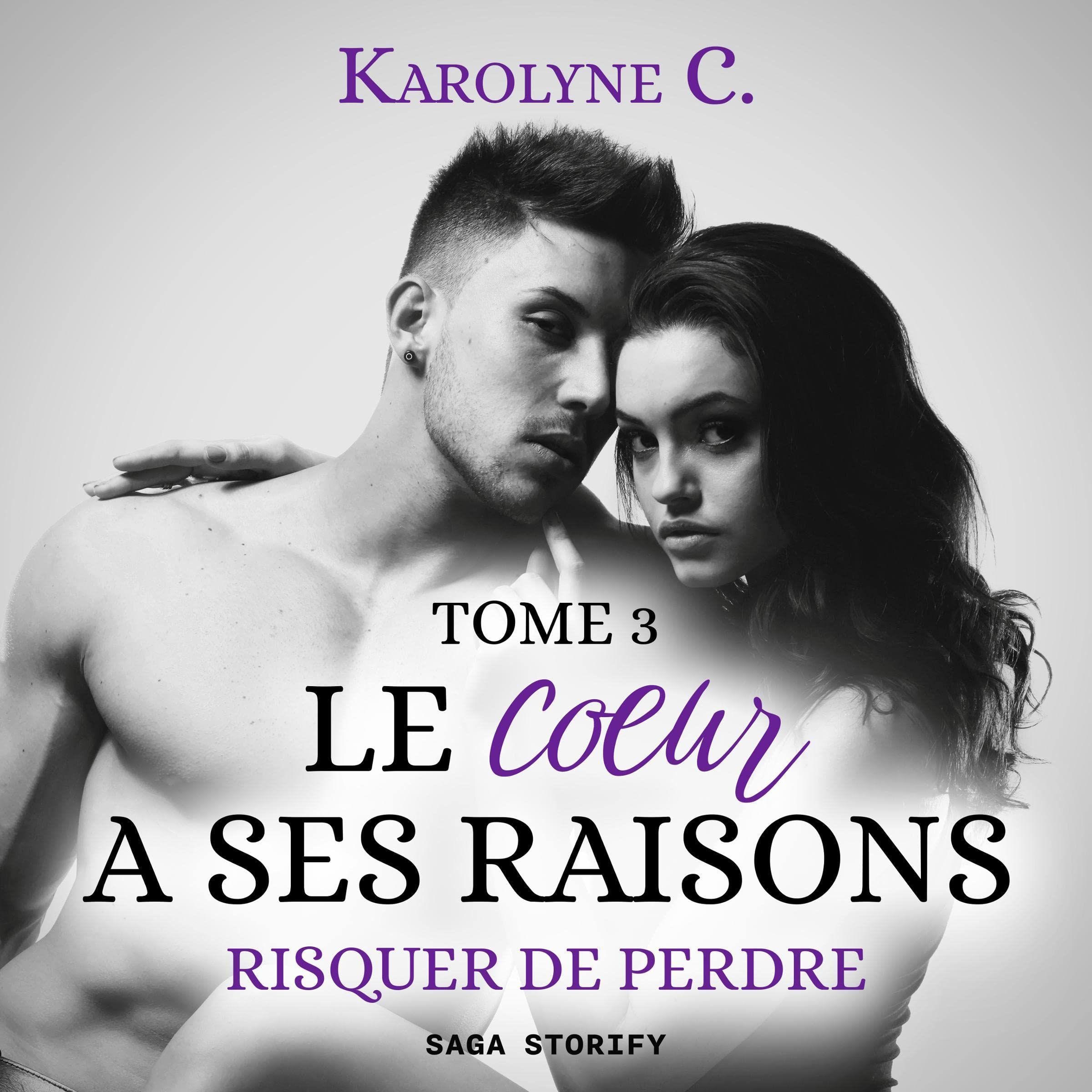 Cover art for Risquer de perdre