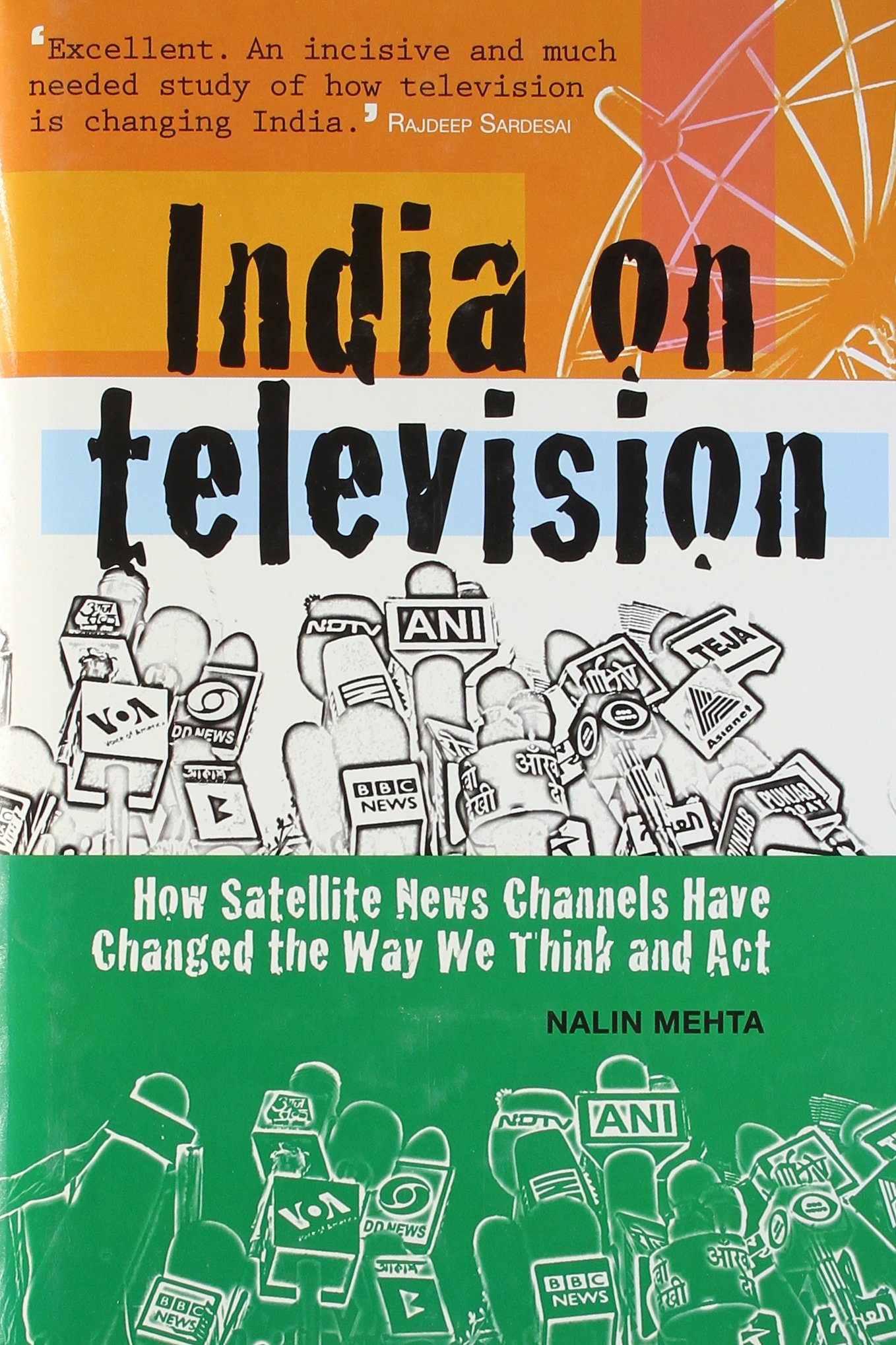 India On Television ( Hb )