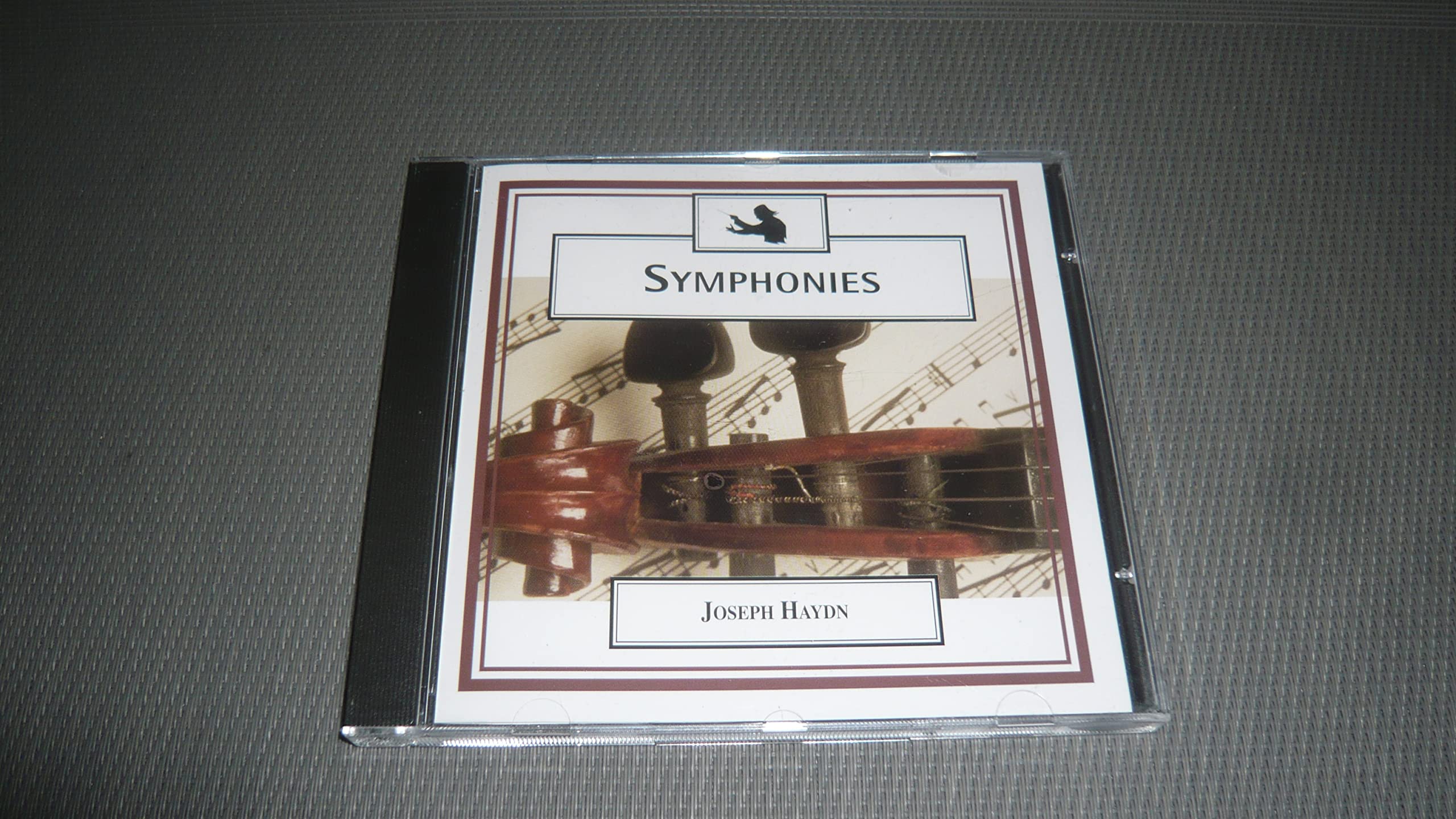 Symphonies [UK Import] [Audio CD]