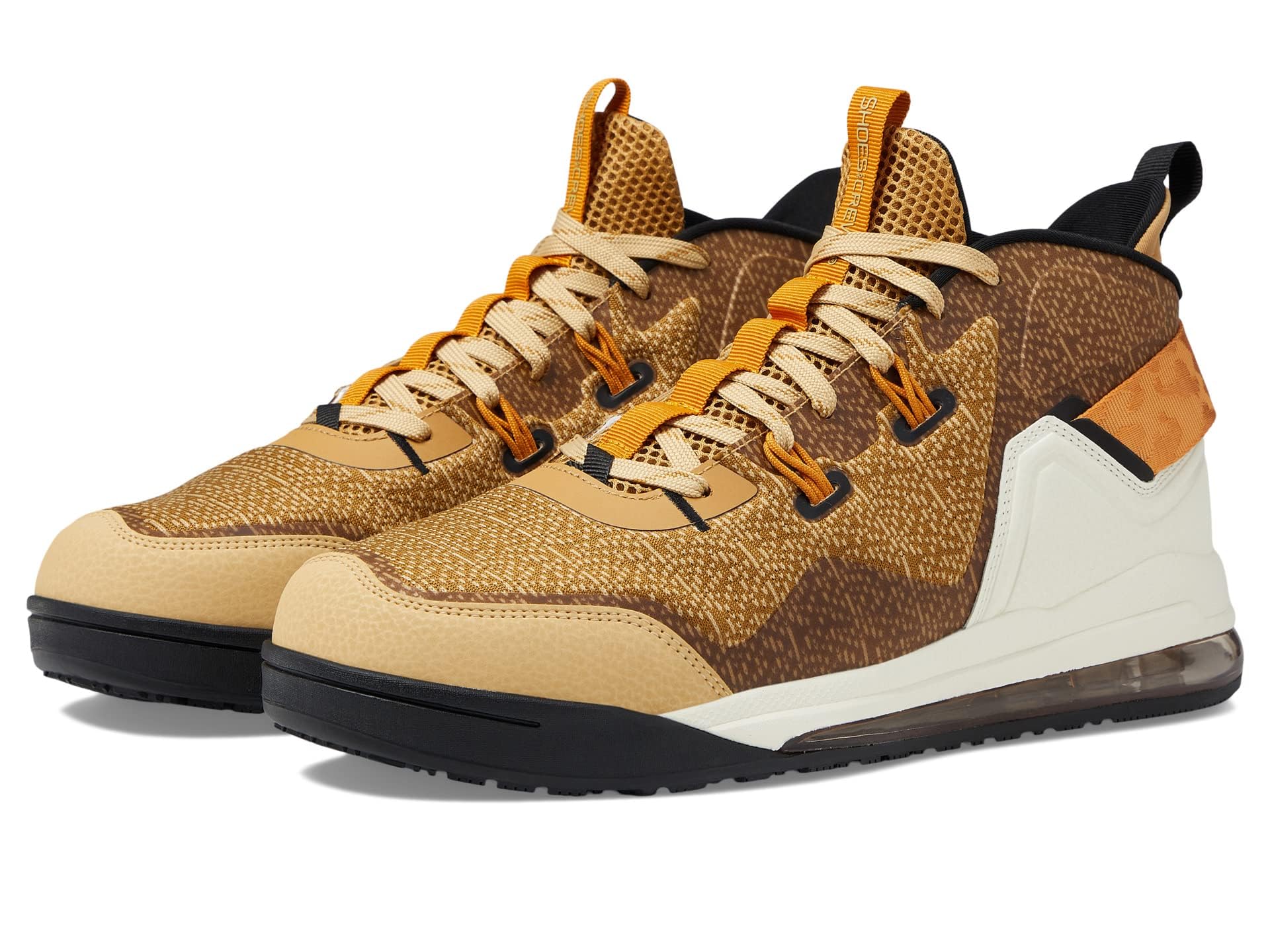 Shoes for Crews Tigon III, Men's, Women's, Unisex Nano Composite Toe (NCT) Slip Resistant Work Shoes, Water Resistant