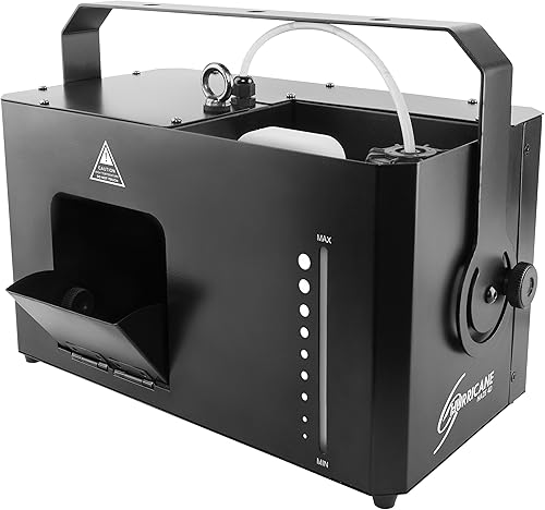 Miniatura 1 de CHAUVET DJ Hurricane Haze 4D negro HHAZE4D