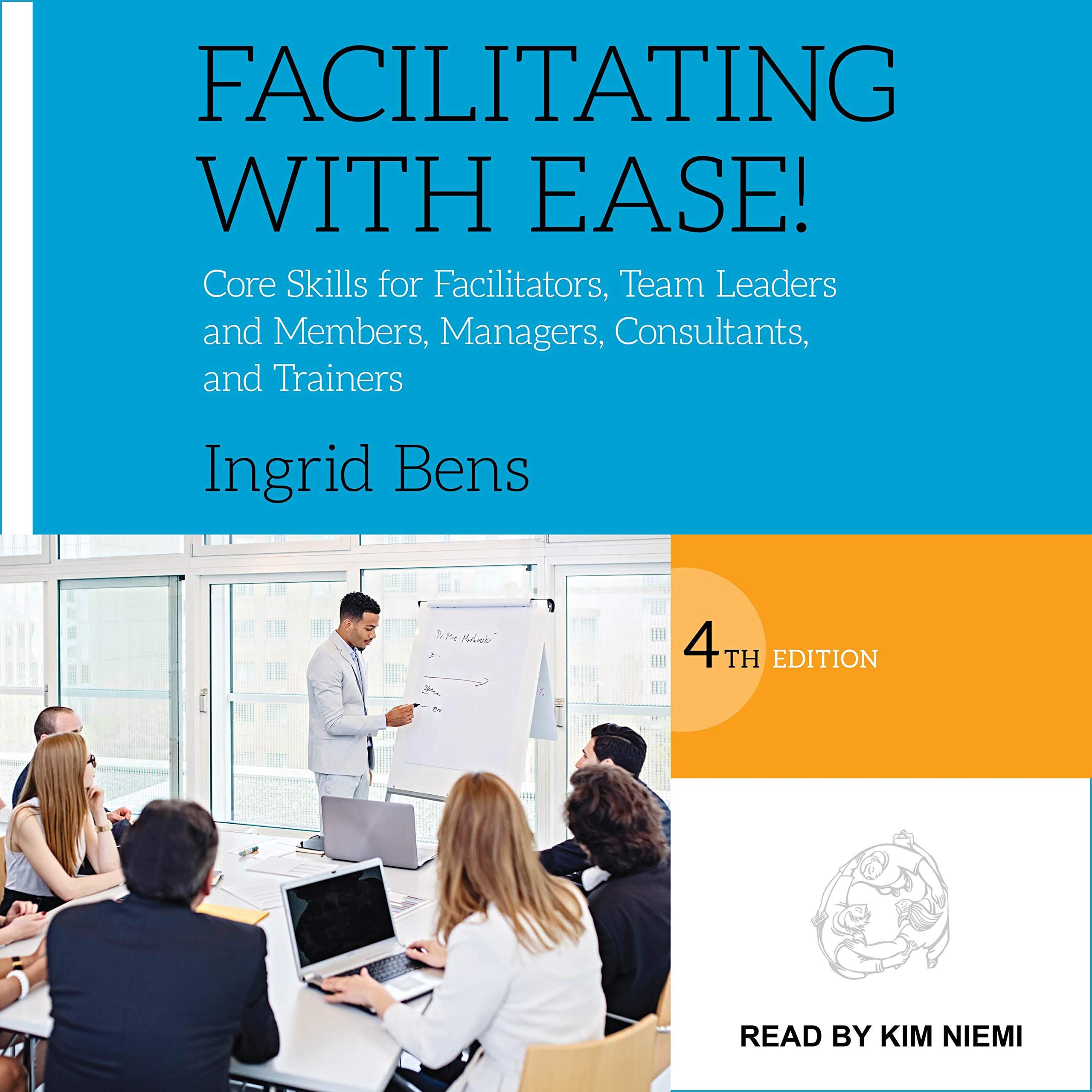 Cover art for Facilitating with Ease!