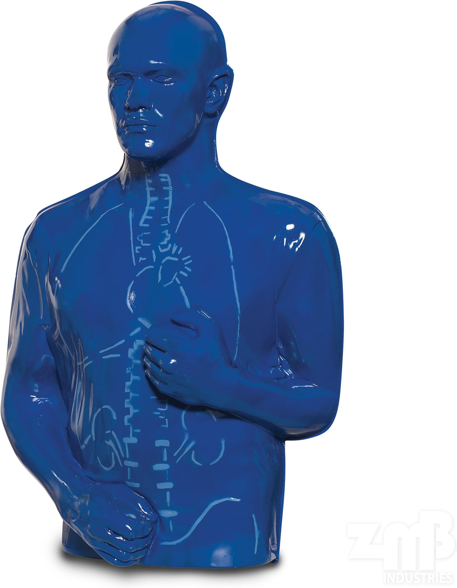 ZMB Industries VRT 3-D Tactical Greg Skin Training Dummy (10-Pack)
