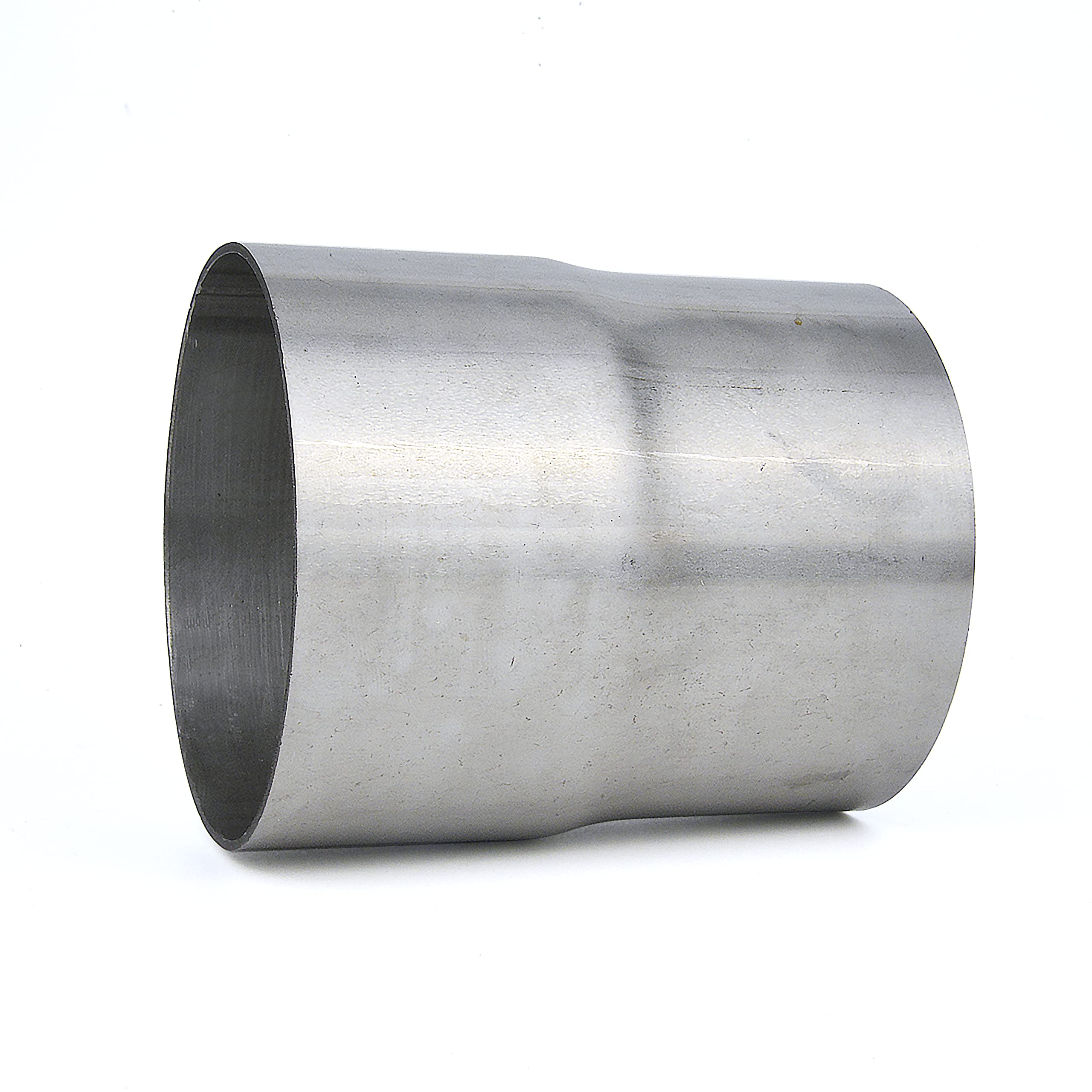 Universal 3 Inch Exhaust Adapter Stainless Steel Exhaust Coupler(3" ID