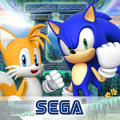 Sonic's The Hedgehog's 4 Ep. II