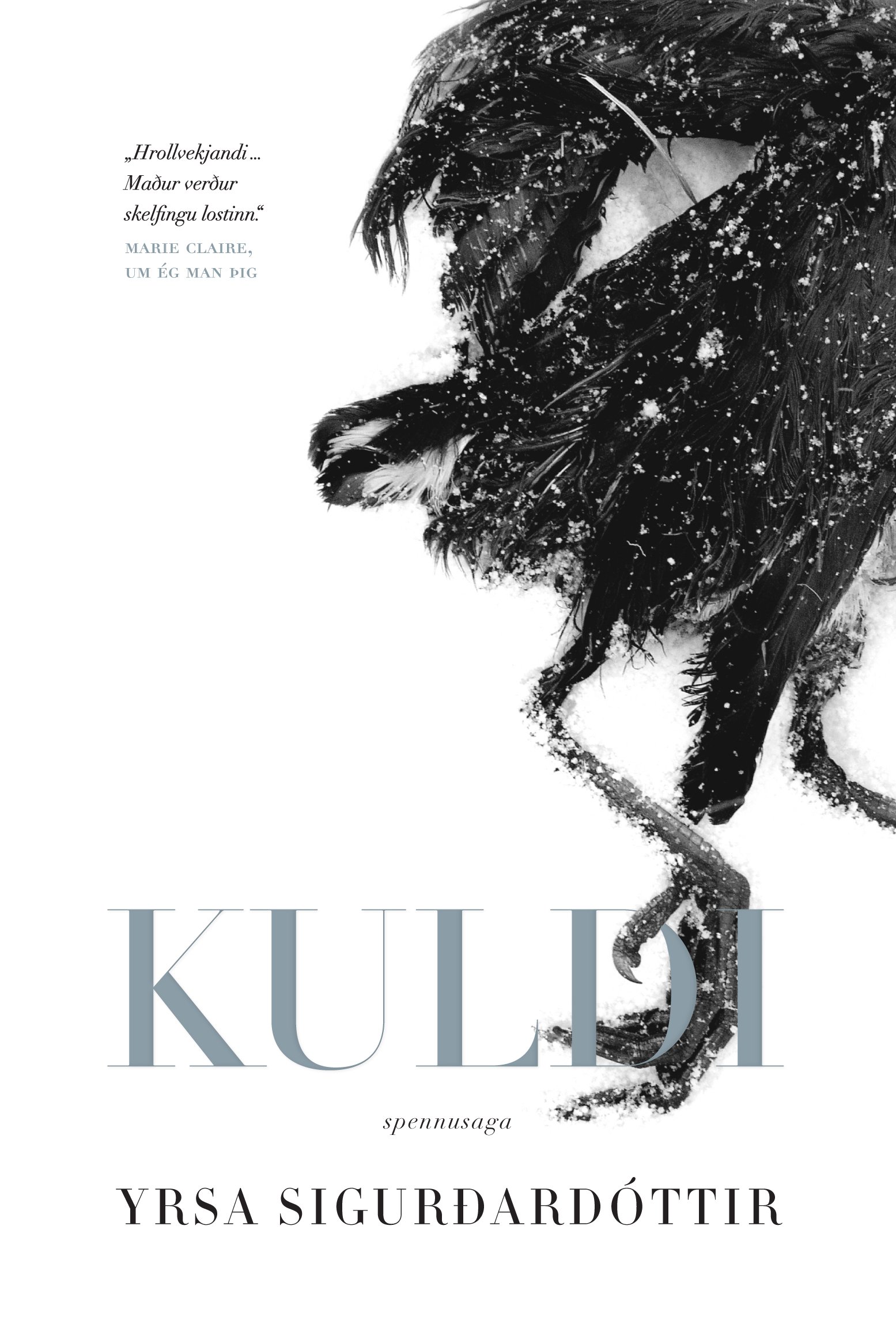 Kuldi (Icelandic Edition)