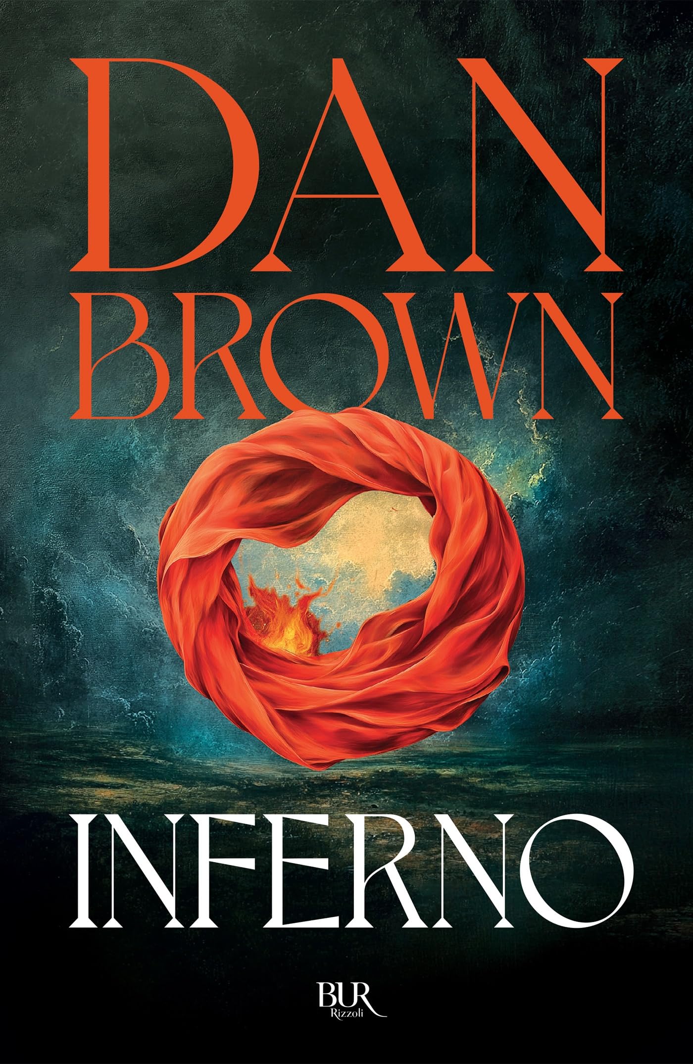 Copertina libro di Dan Brown