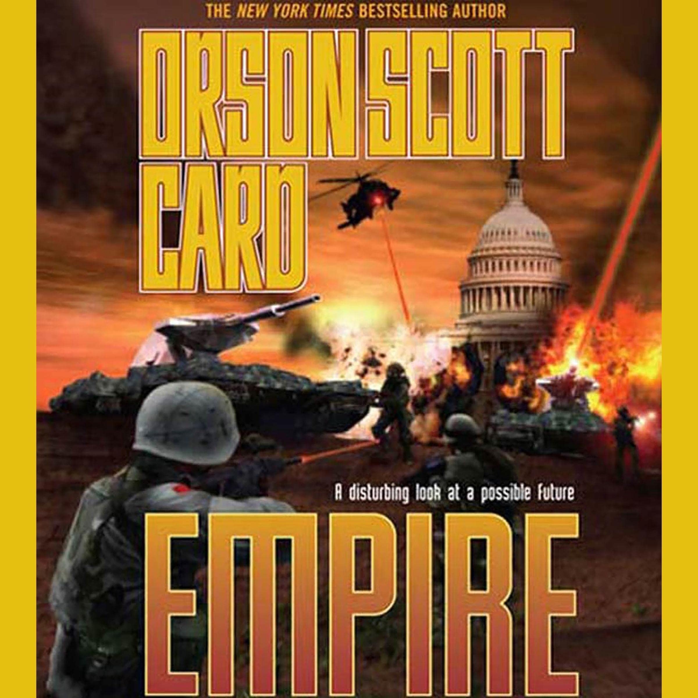 Cover art for Empire: The Empire Duet, Part 1