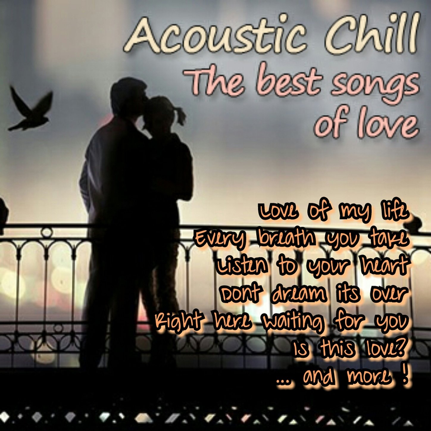 Acoustic Chill